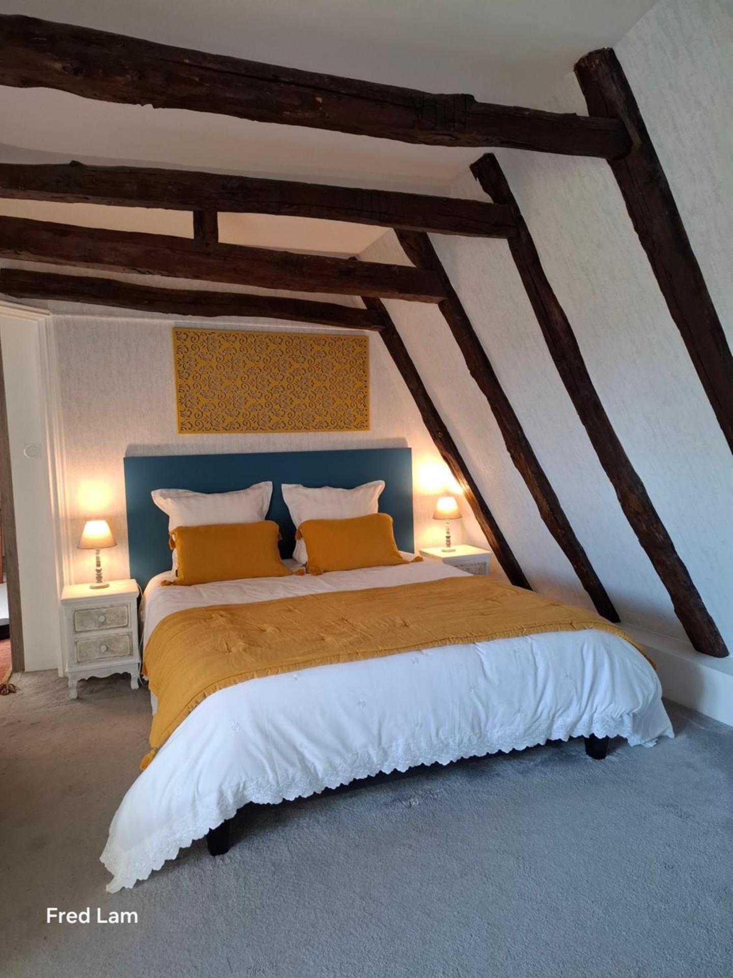 Quadruple Room with Private Bathroom