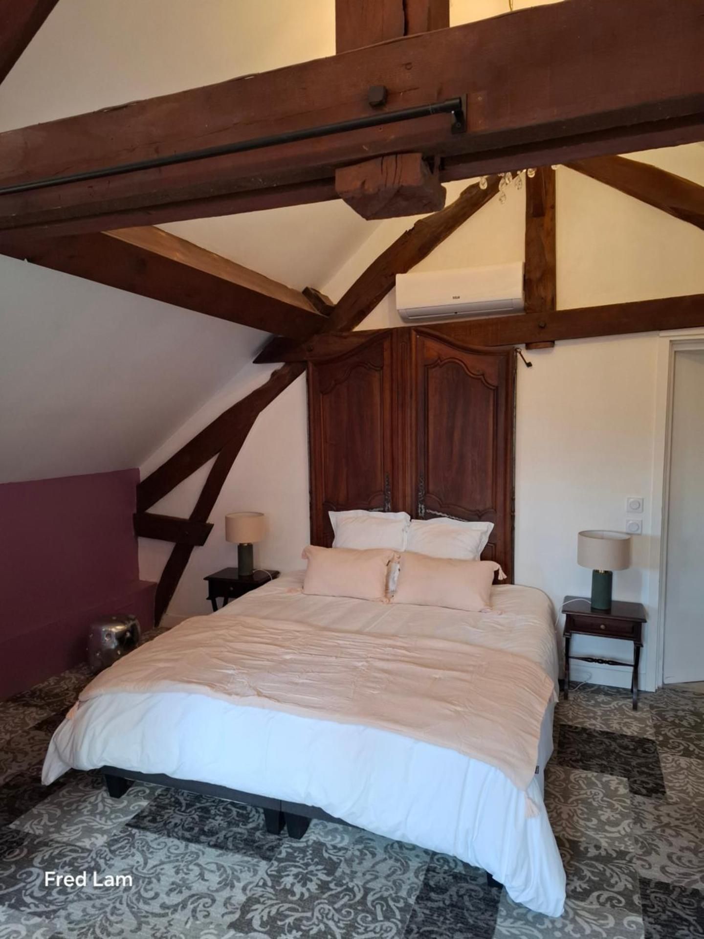 Quadruple Room with Bathroom