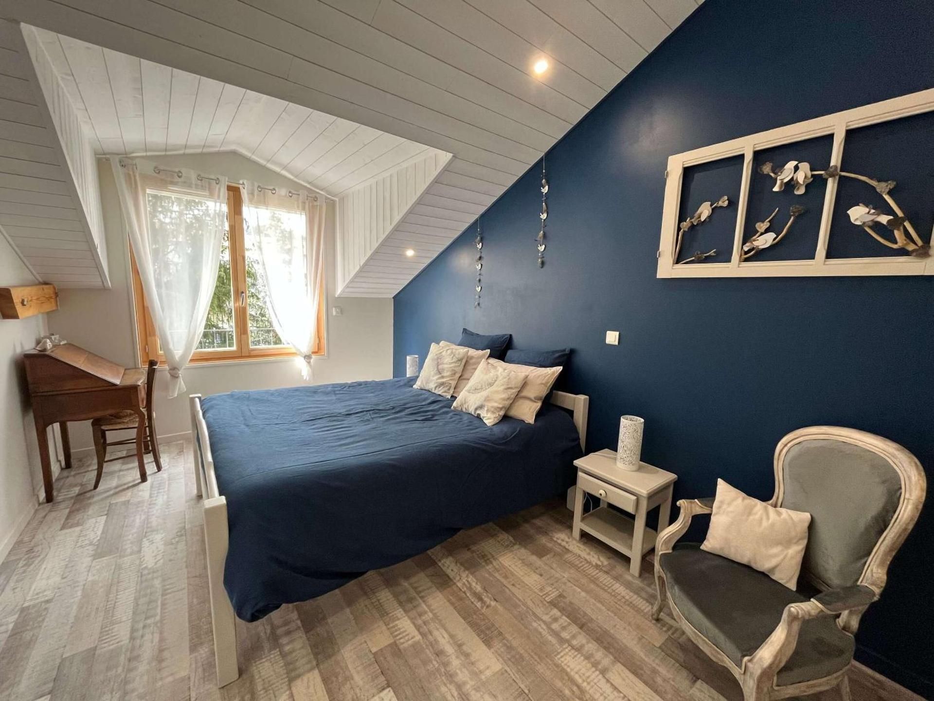 Large Double Room with Garden View