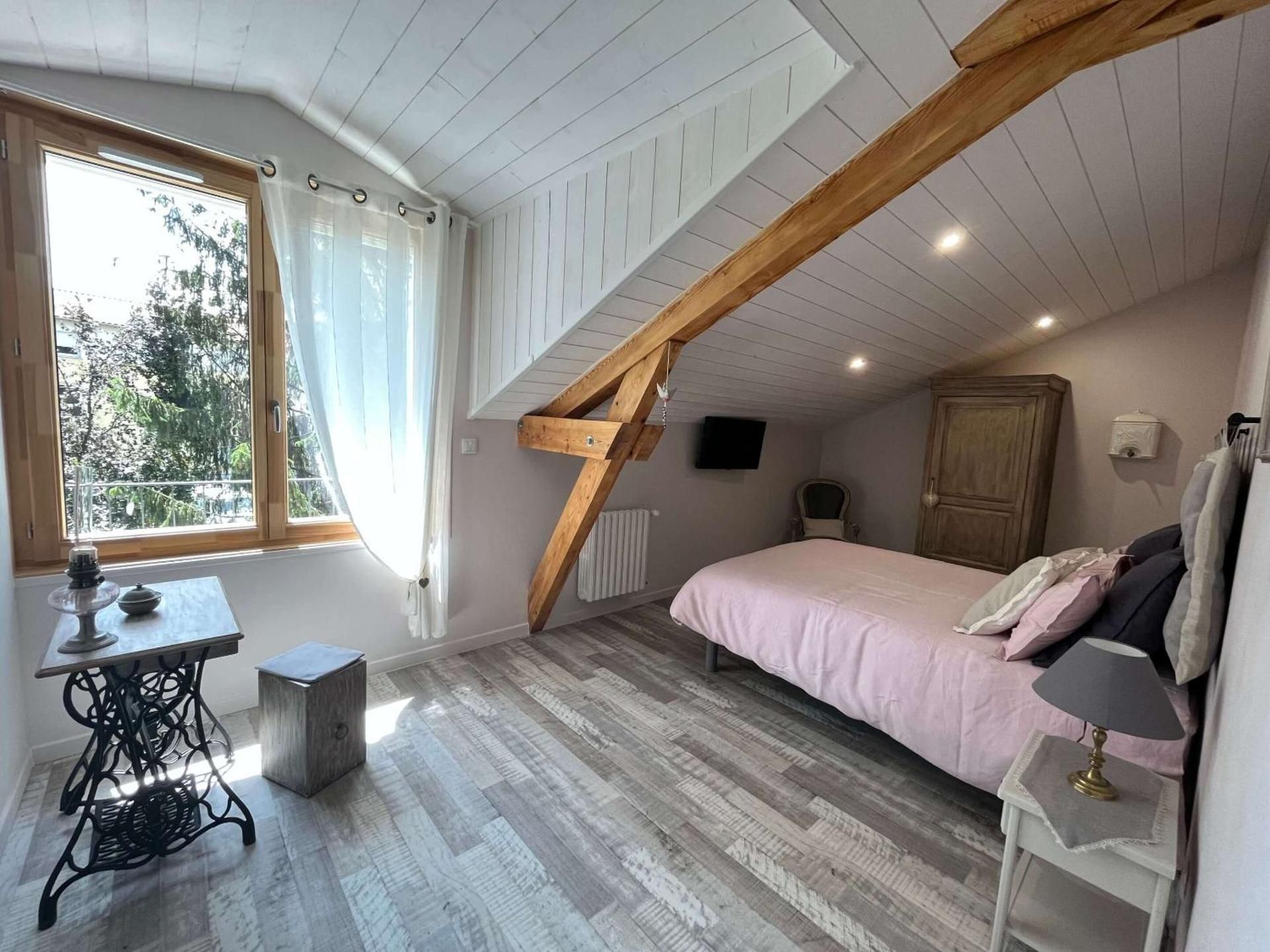 Double Room with Garden View