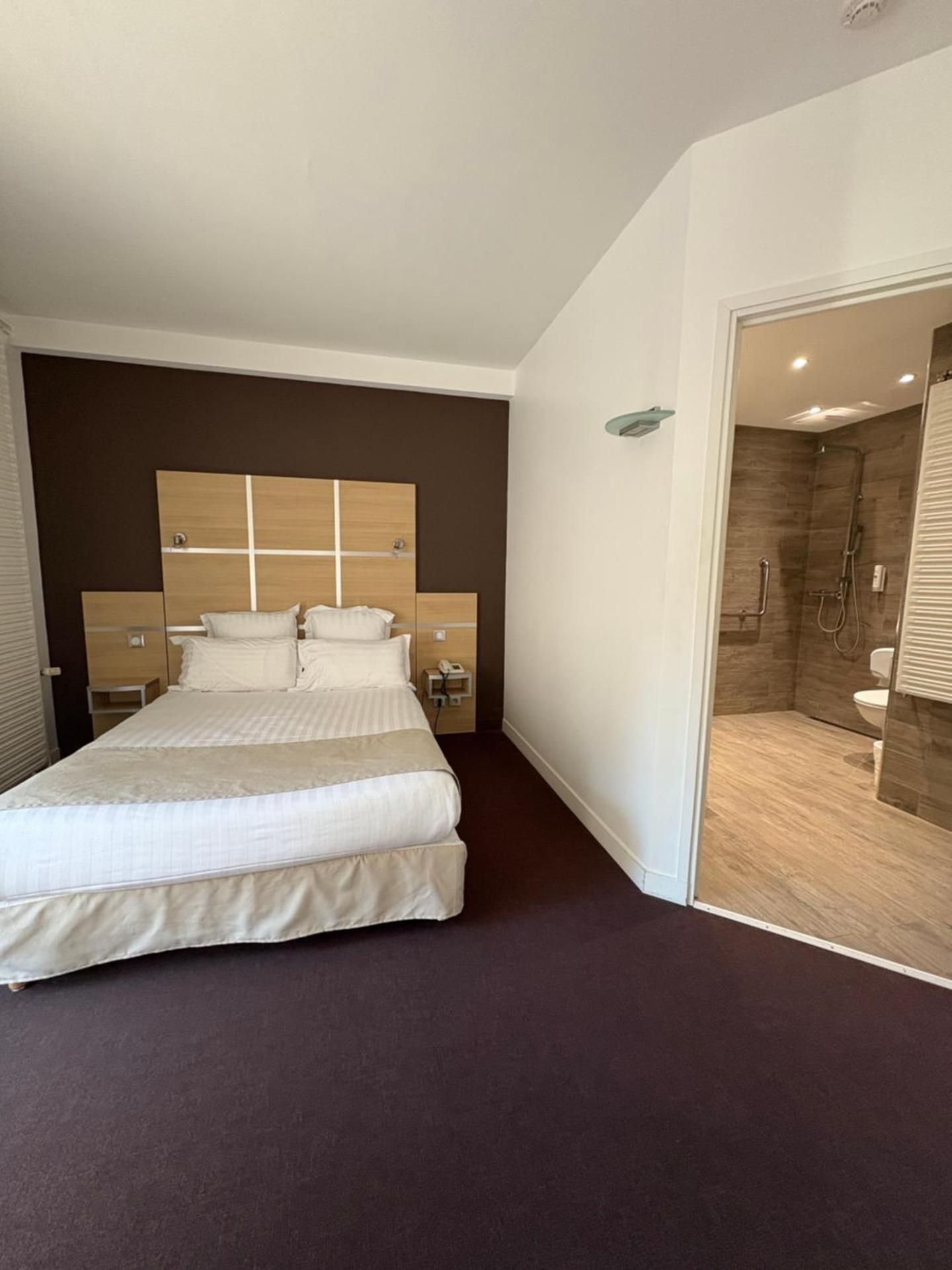 Double Room - Disability Access