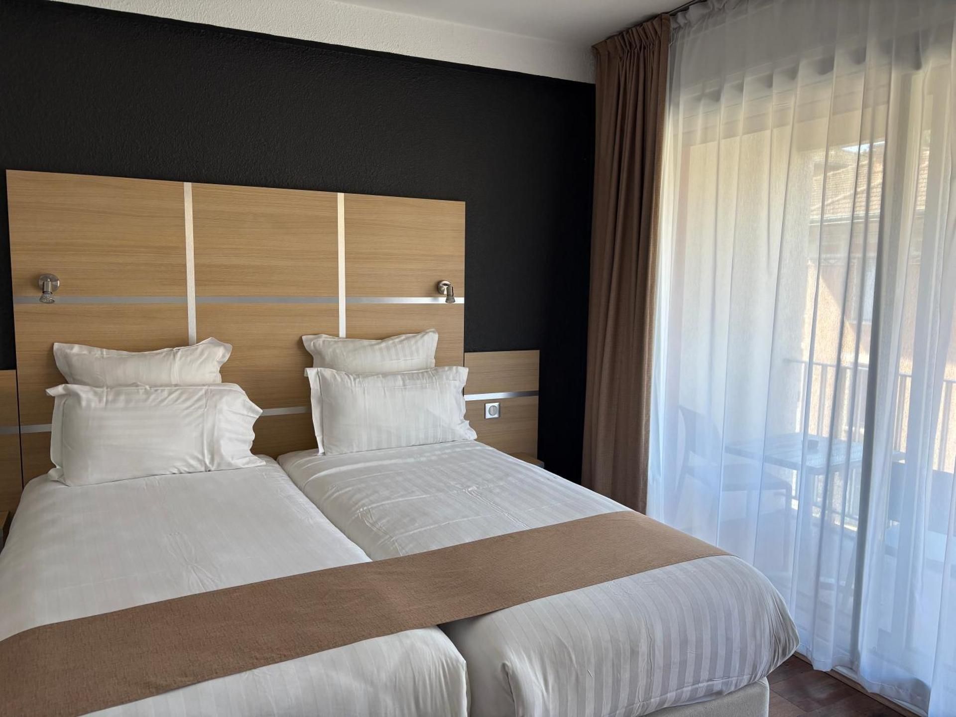 King Room with Balcony