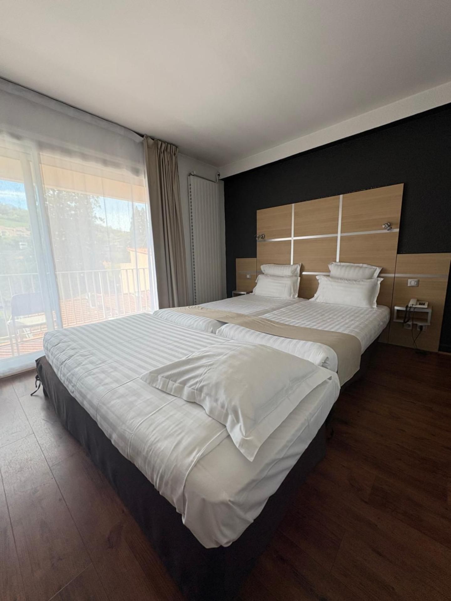 King Room with Balcony