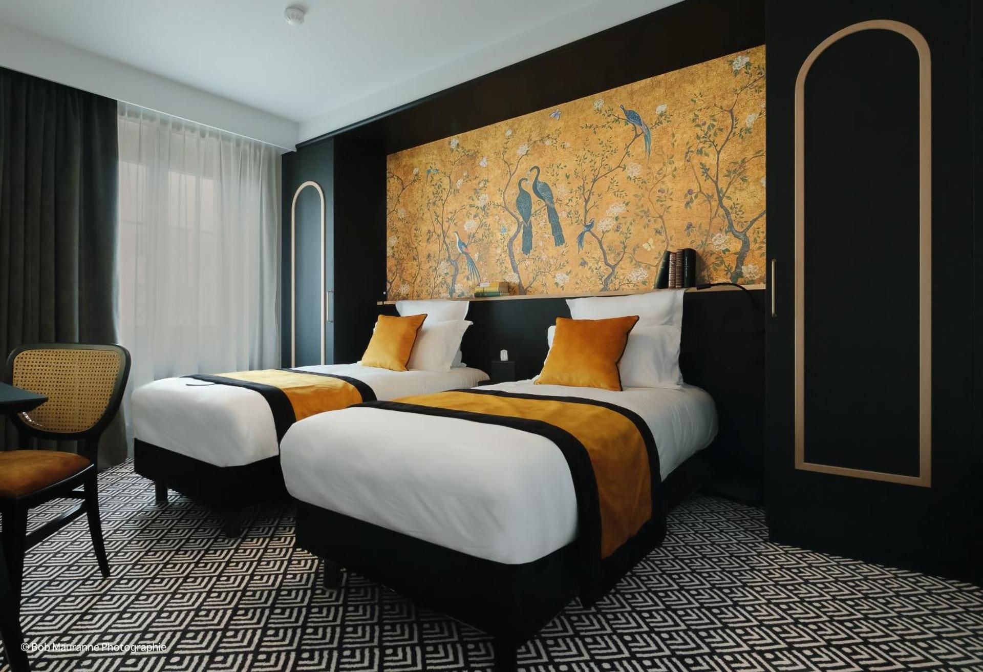 Deluxe Double or Twin Room