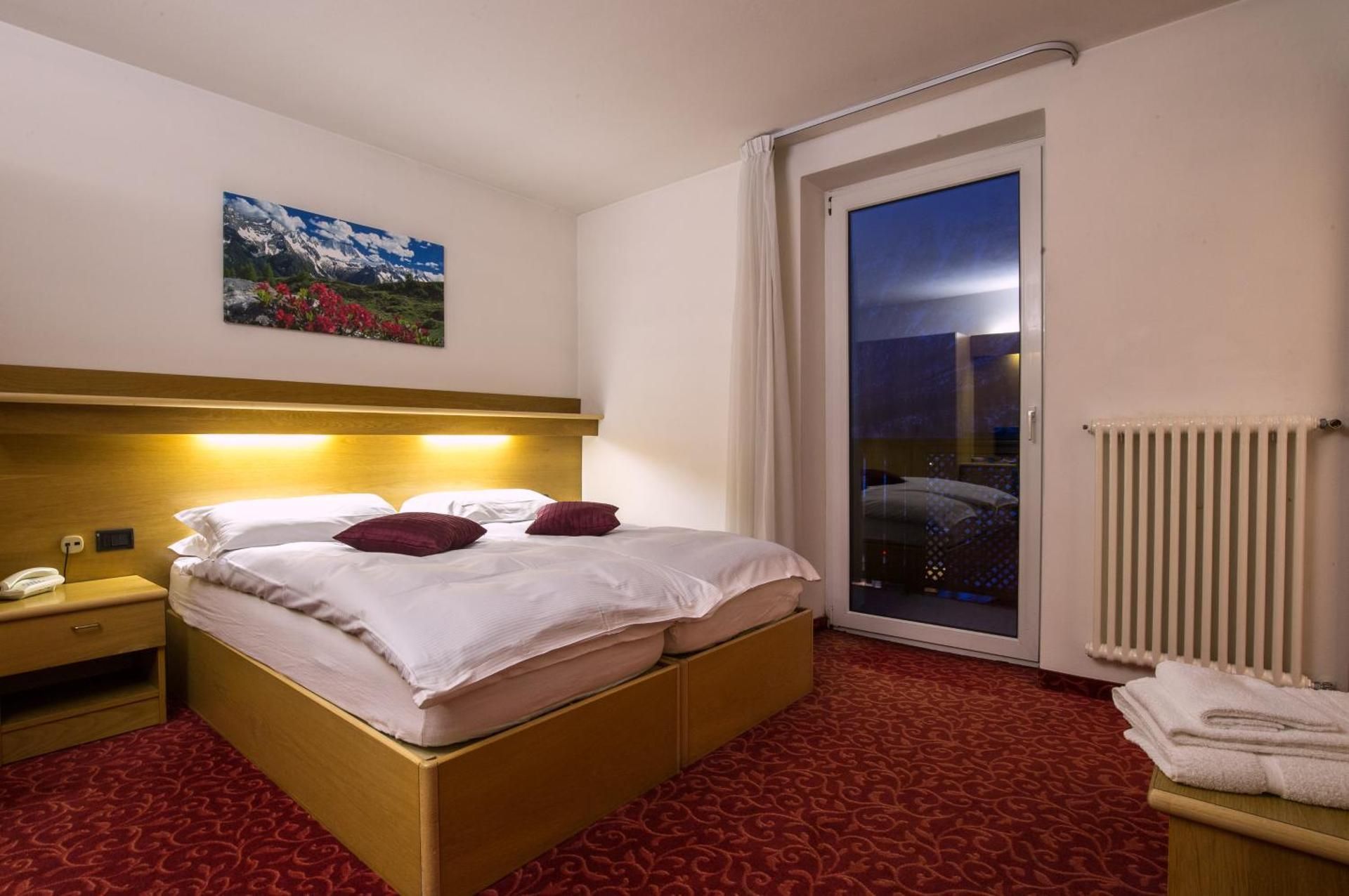 Standard Double or Twin Room