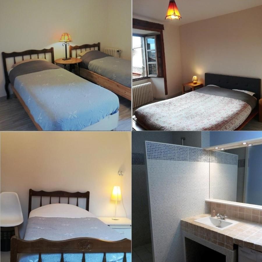 Triple Room with Private External Bathroom