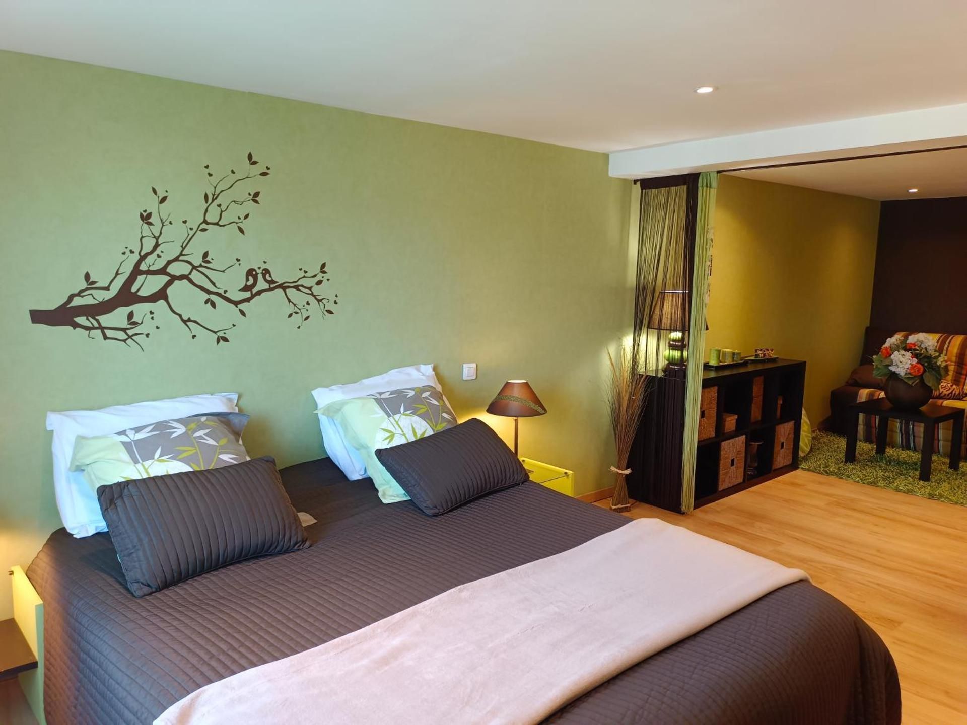 Double Room with Private Bathroom