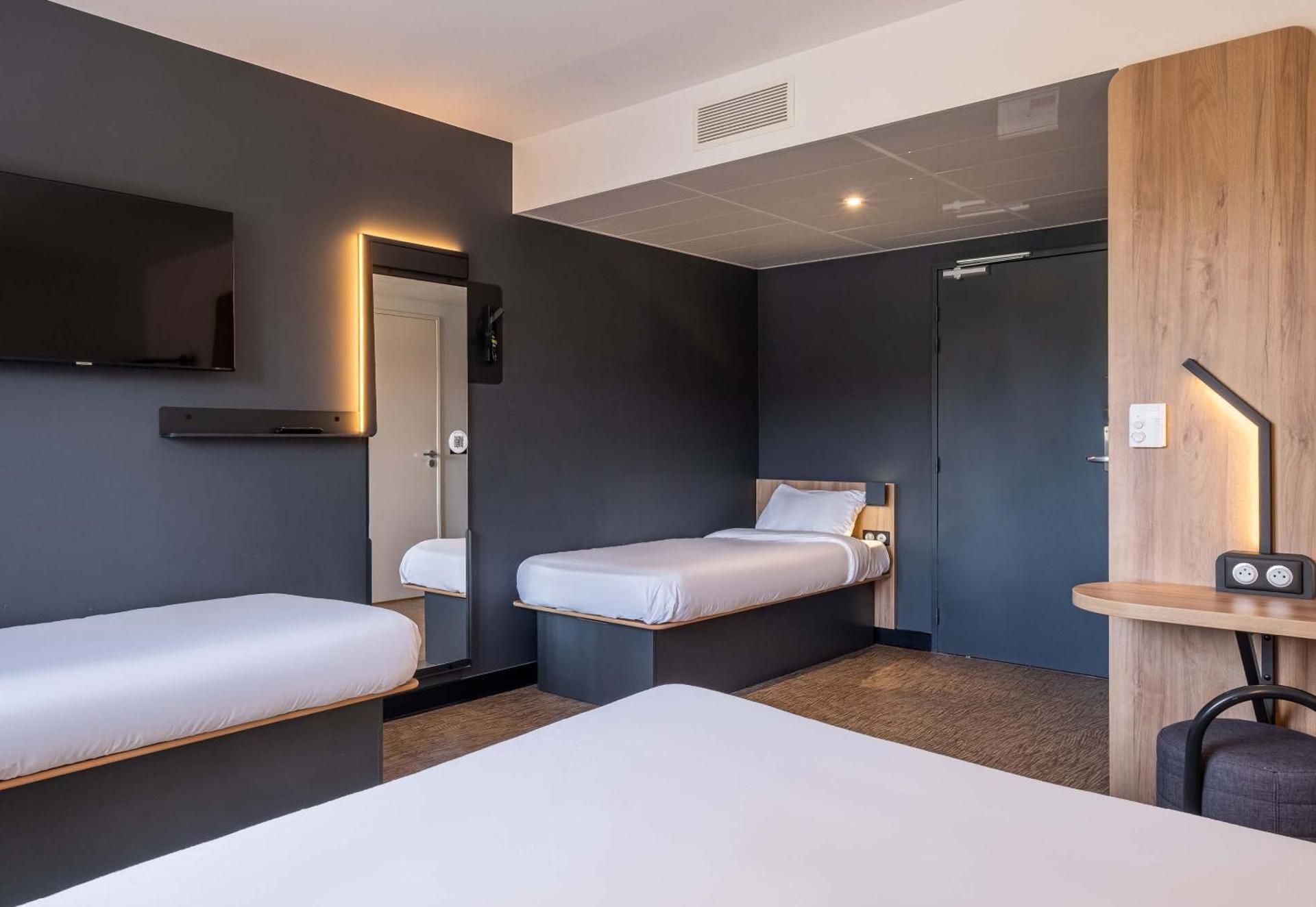 Quadruple Room