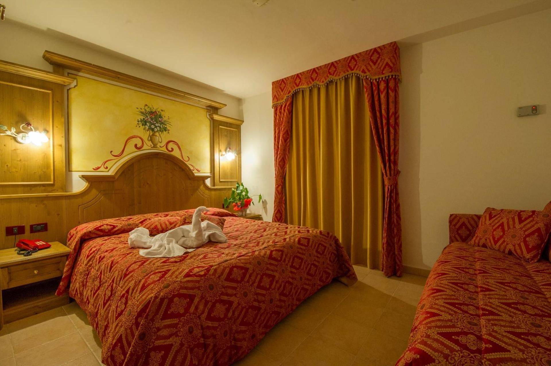 Standard Double Room with Sofa Bed