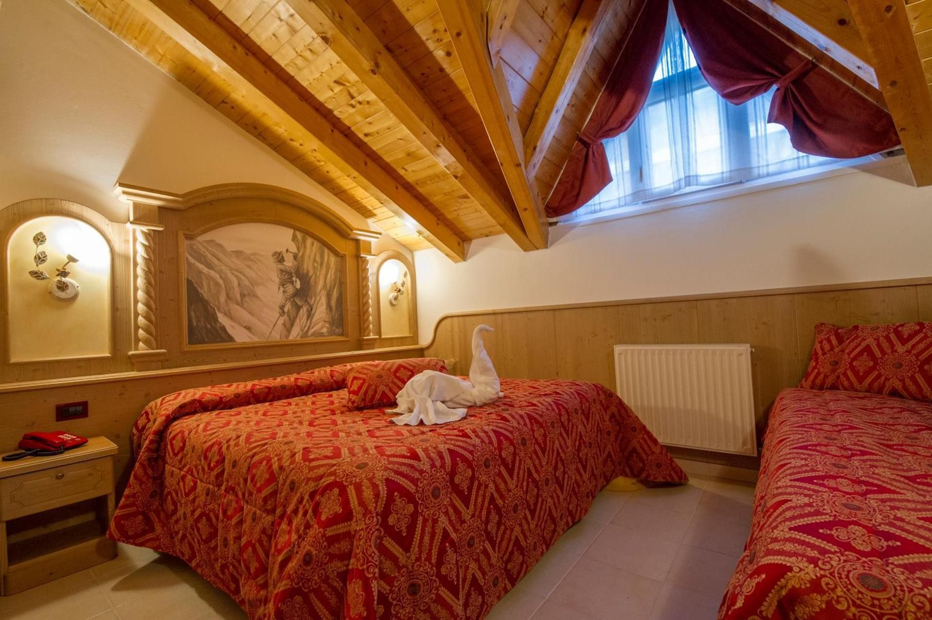 Standard Double Room with Sofa Bed