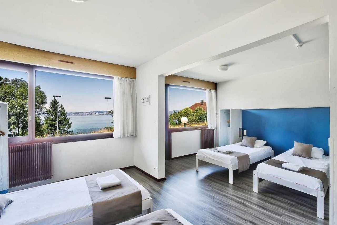 Quadruple Room with Lake View