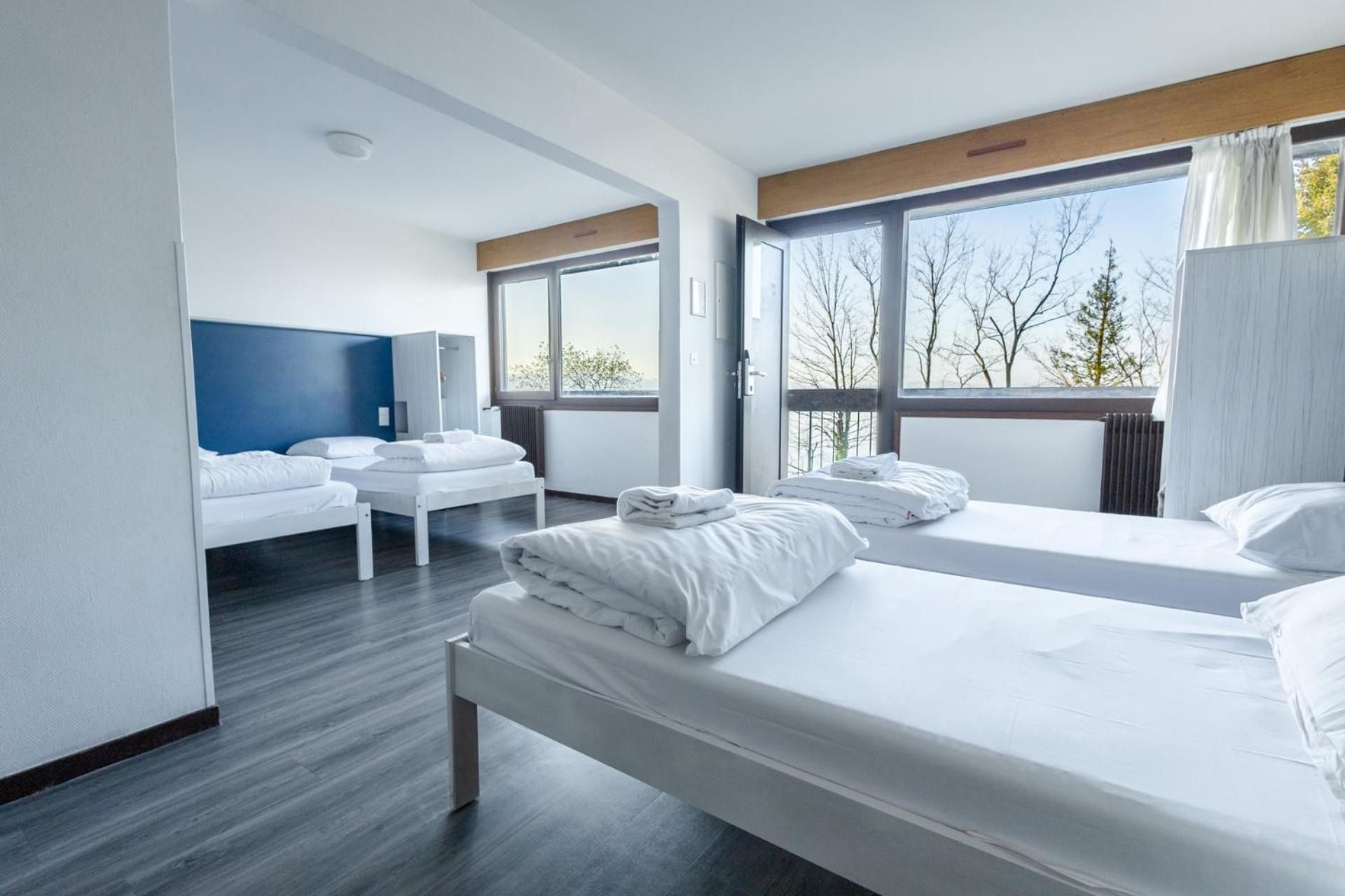 Quadruple Room with Lake View