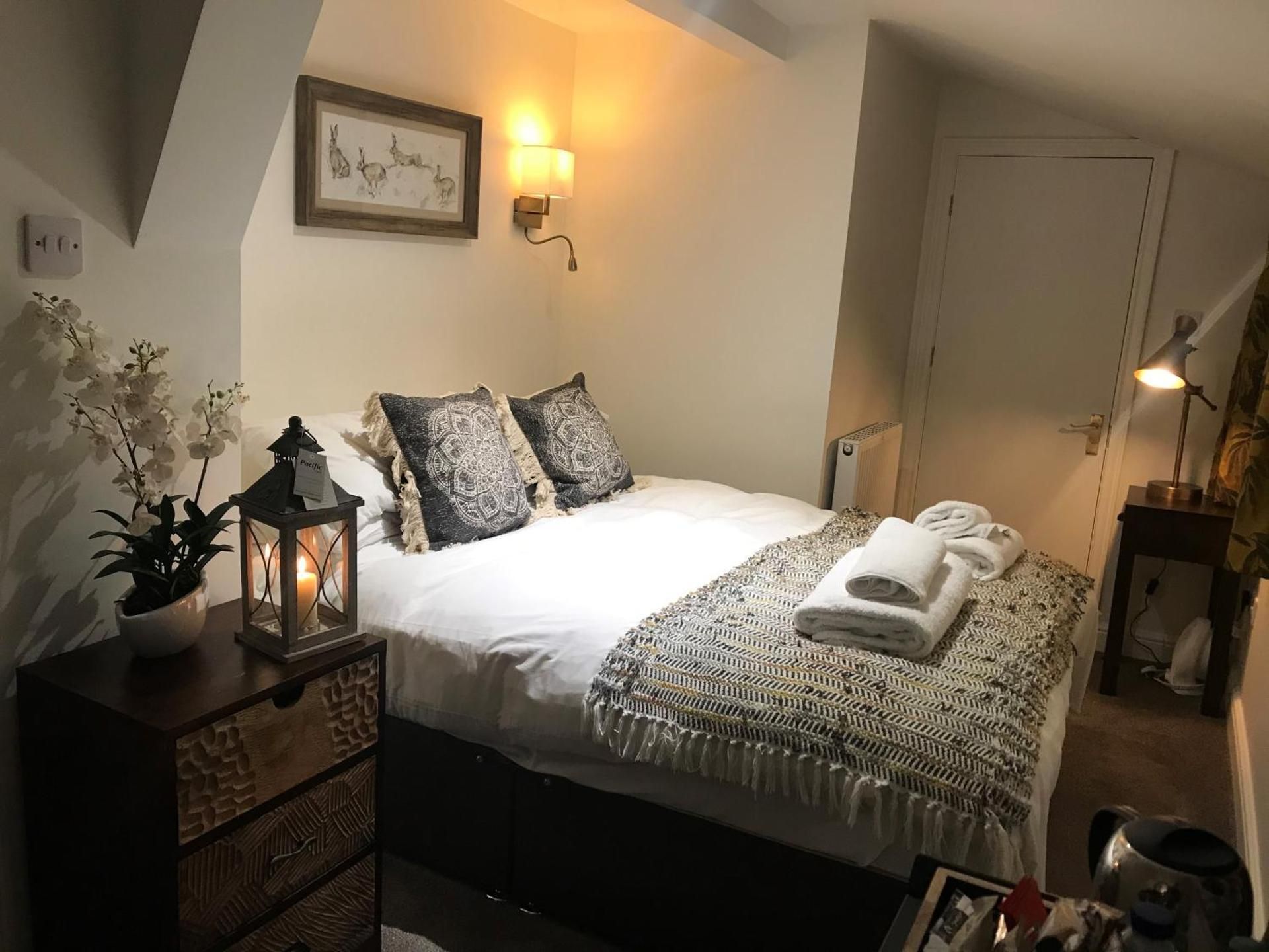 Small Double Room