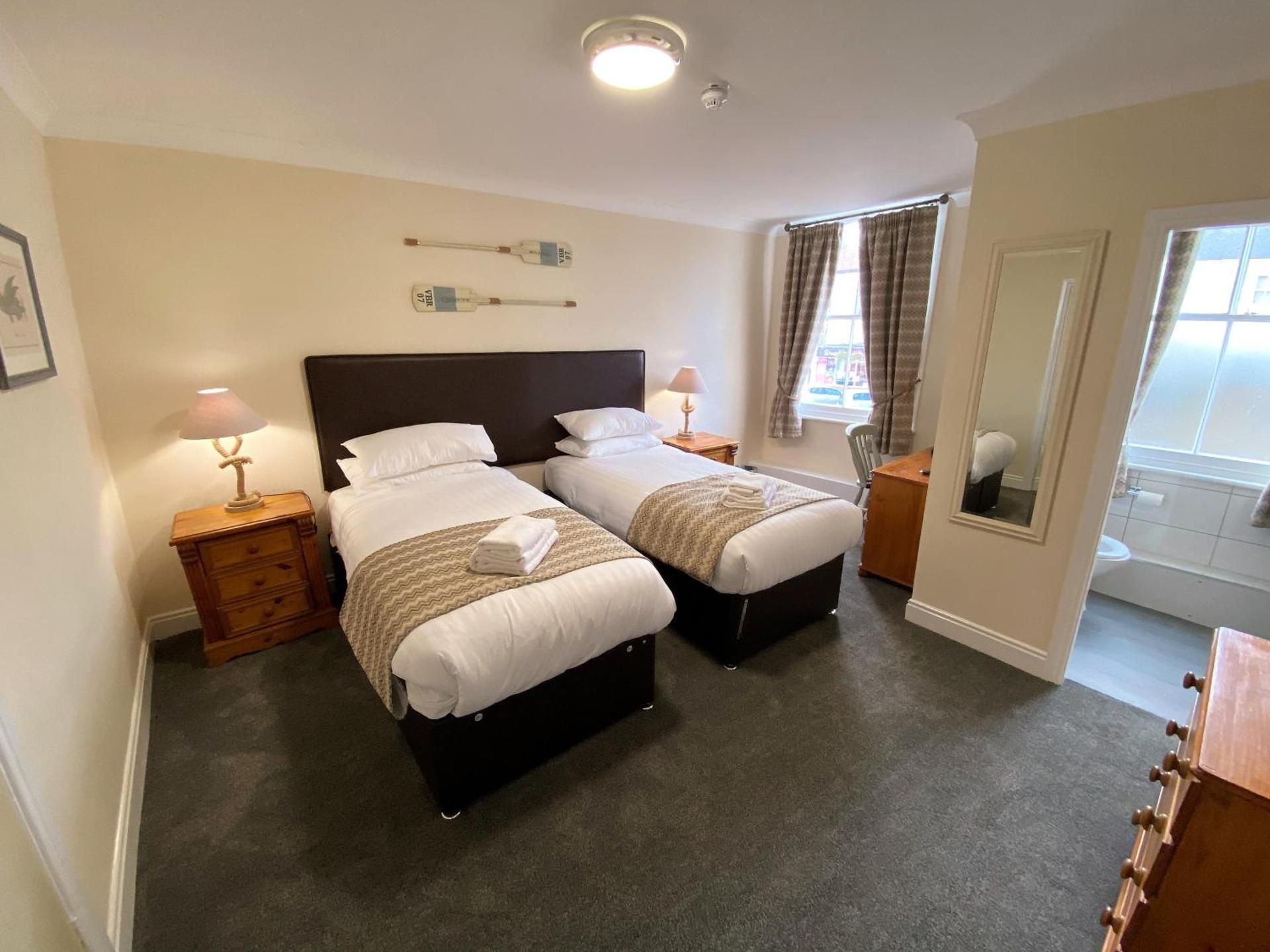 Superior Double or Twin Room