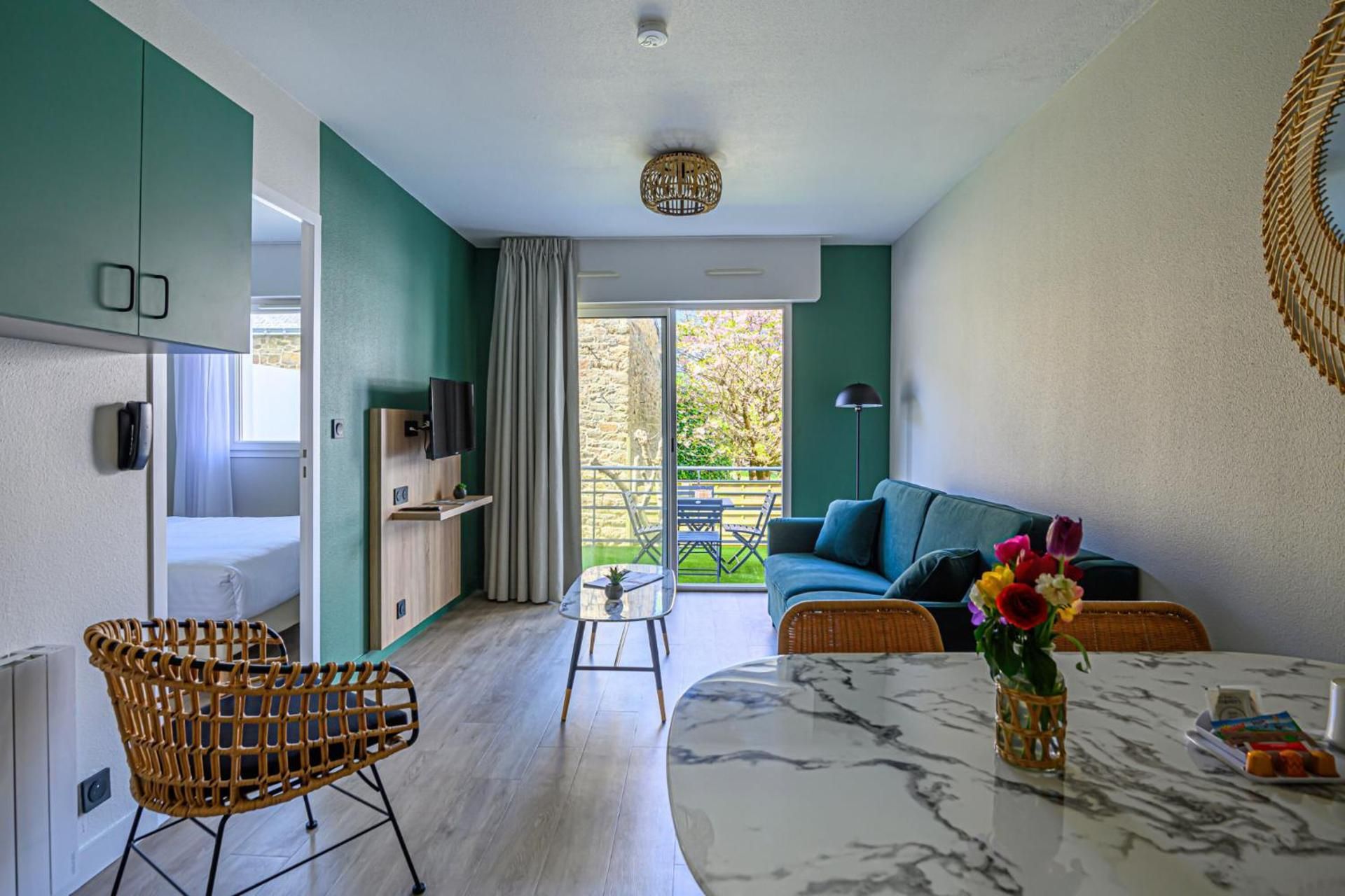 Comfort Two-Room Apartment