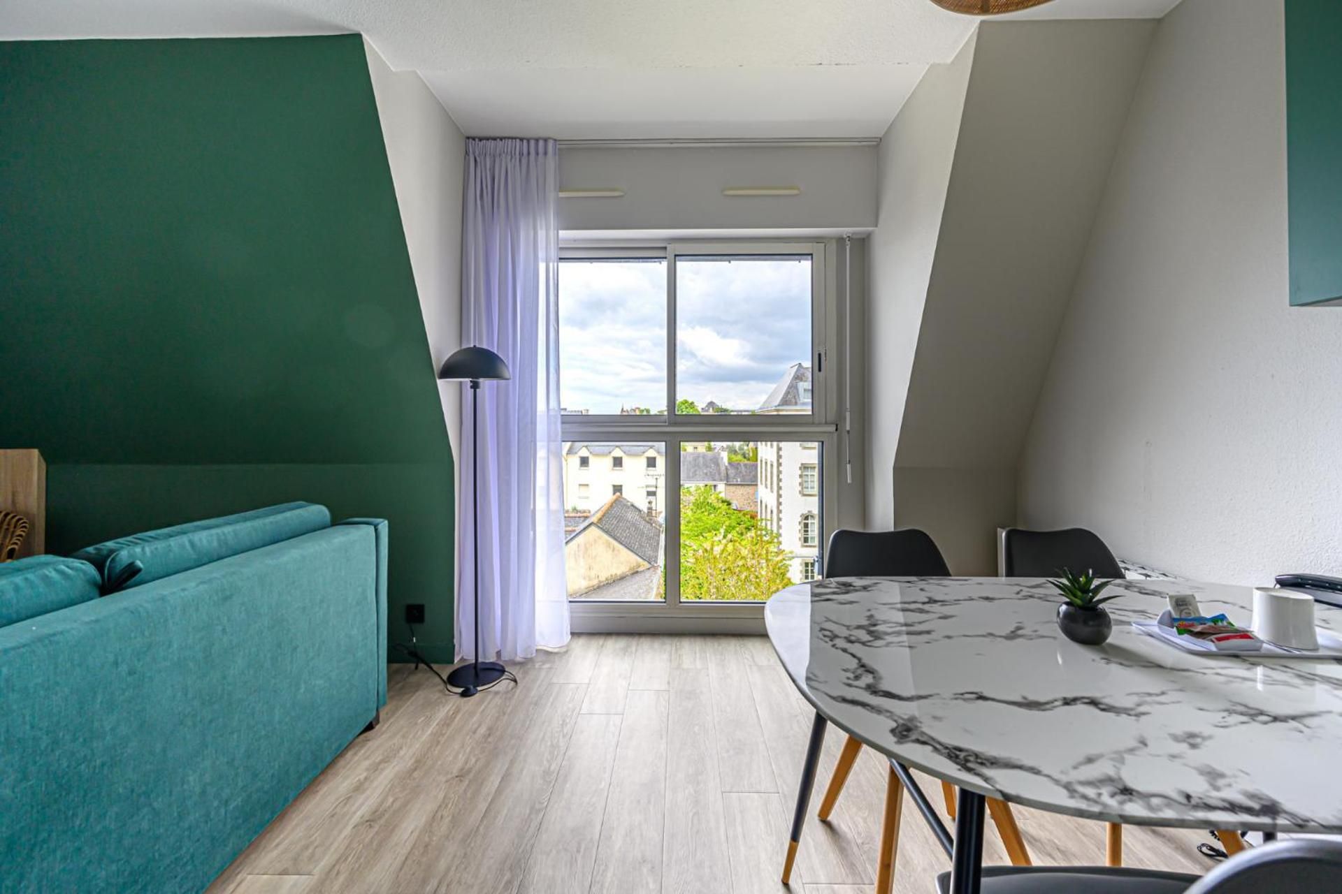 Standard Two Room Apartment