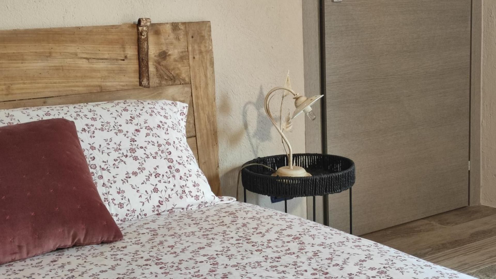 Deluxe Double Room with Castle View