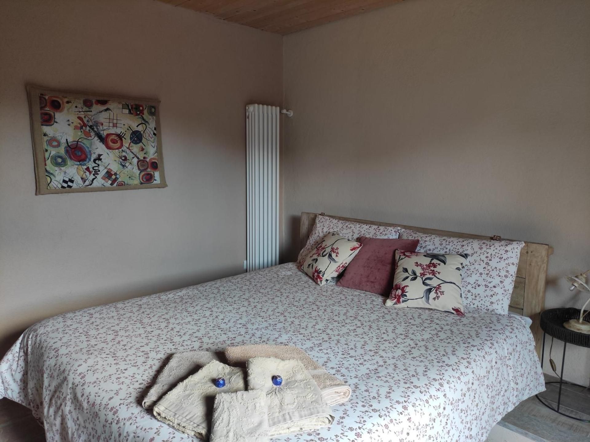 Deluxe Double Room with Castle View