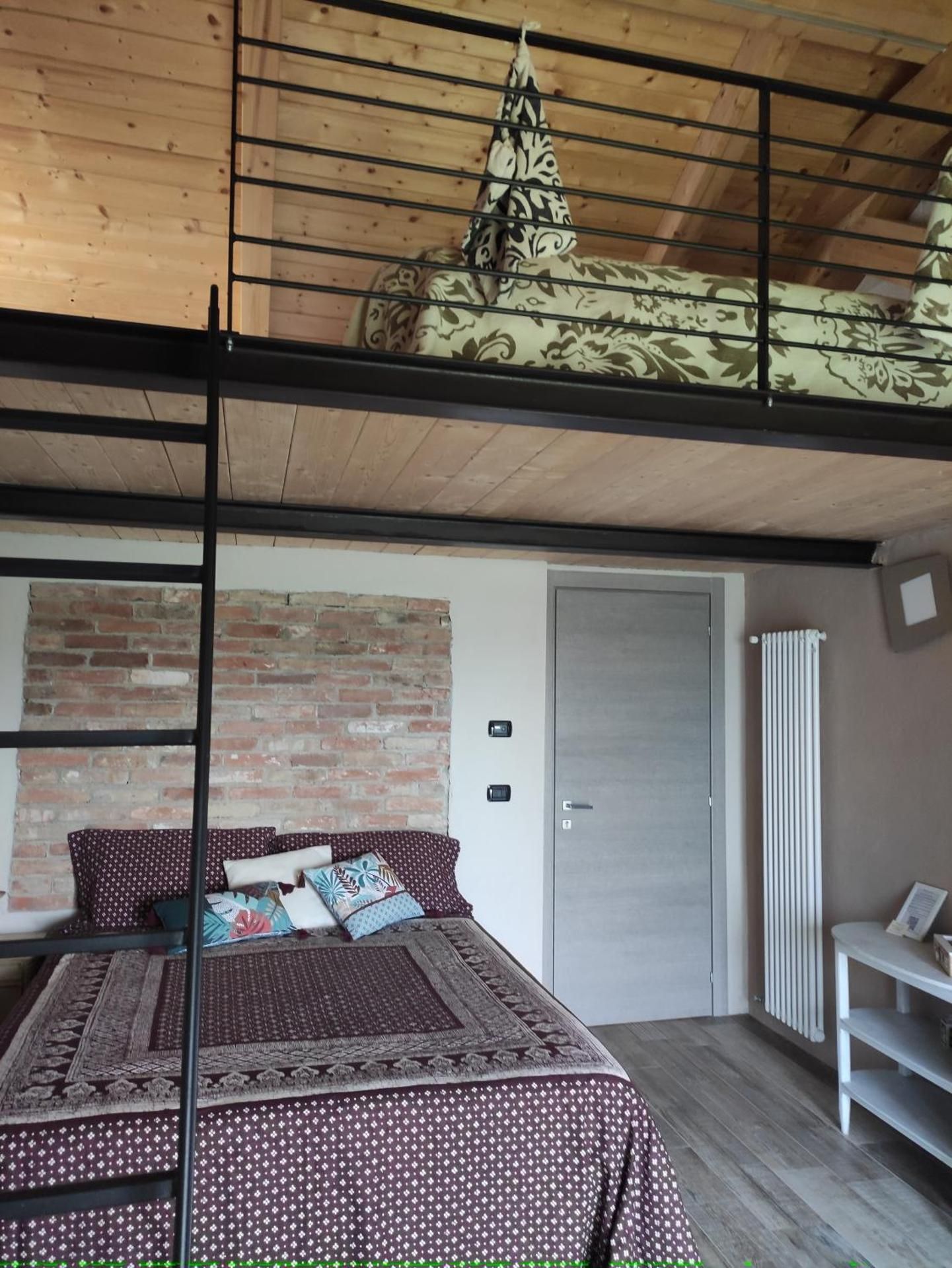 Double Room with Garden View