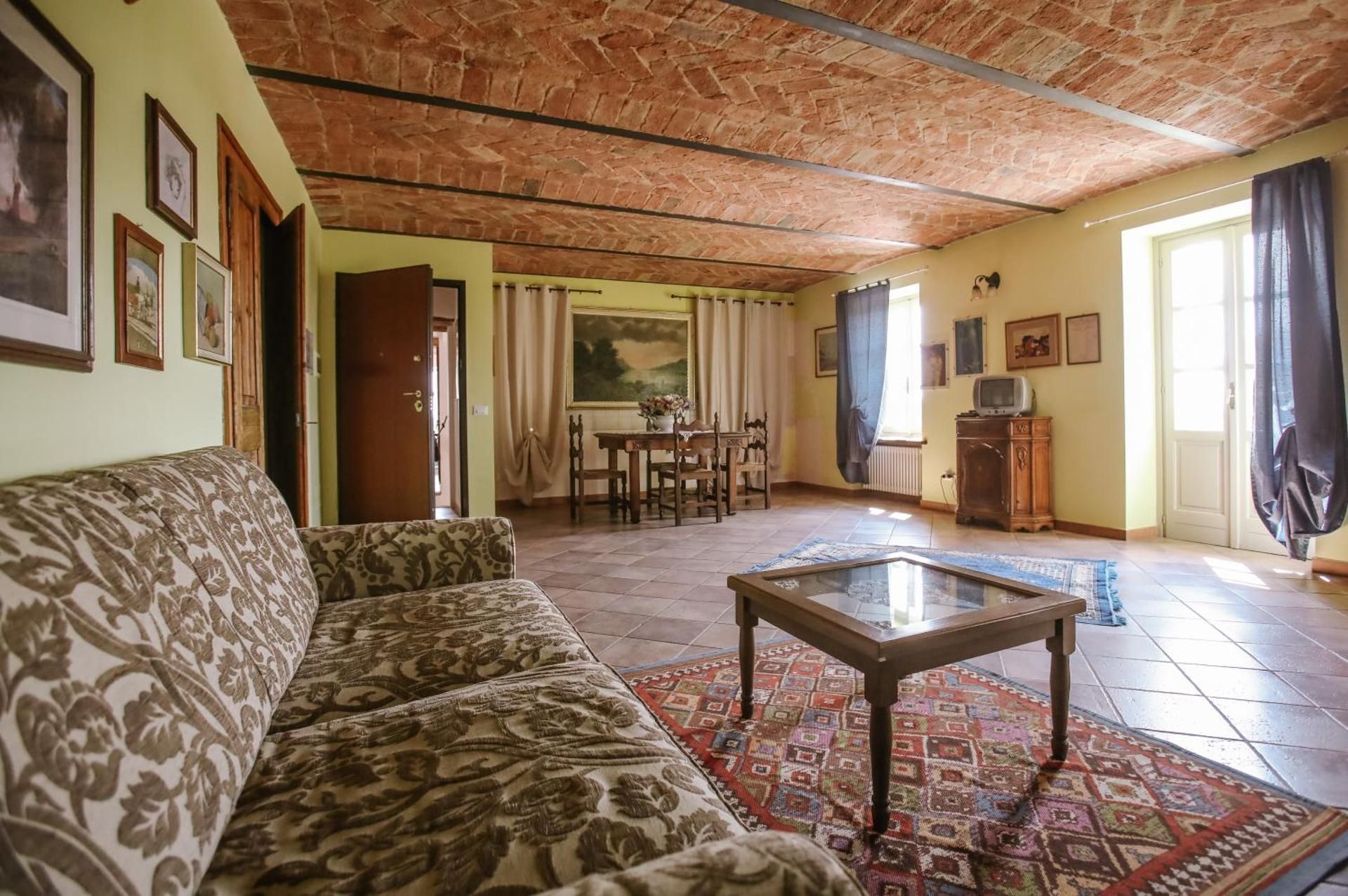 Two-Bedroom Apartment with Balcony