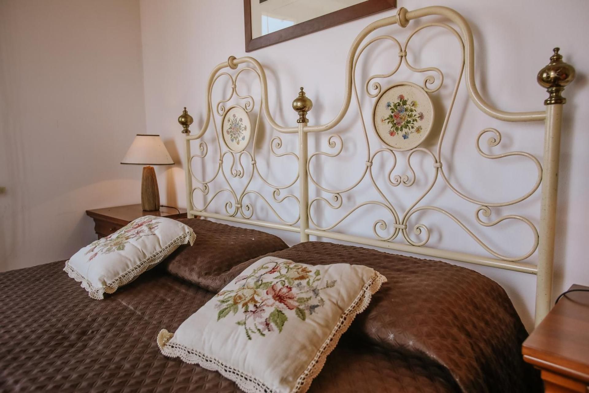 Double Room with Spa Bath