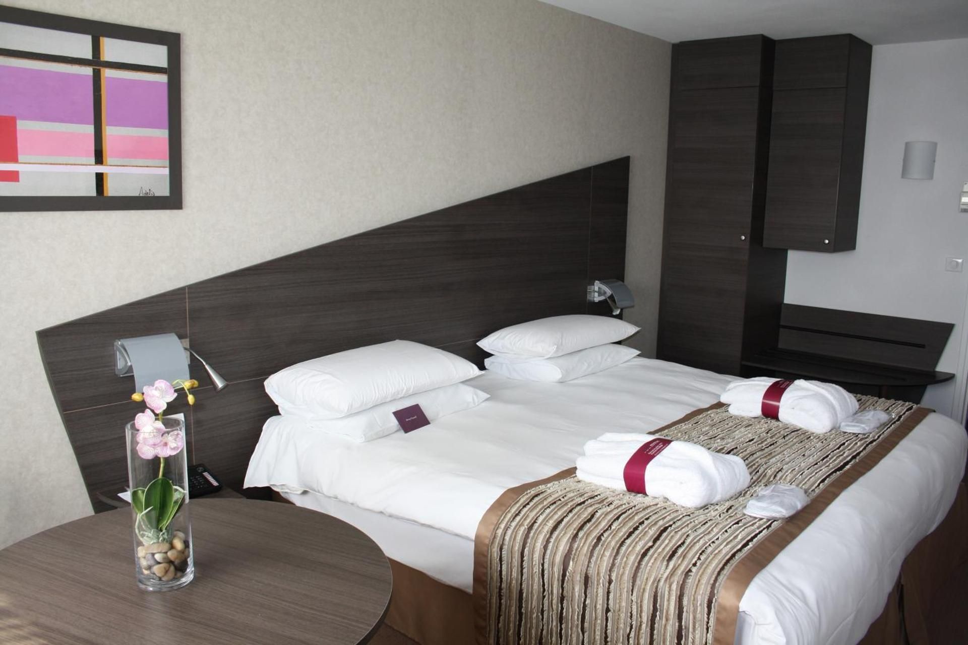 Privilege Room with 1 Double Bed