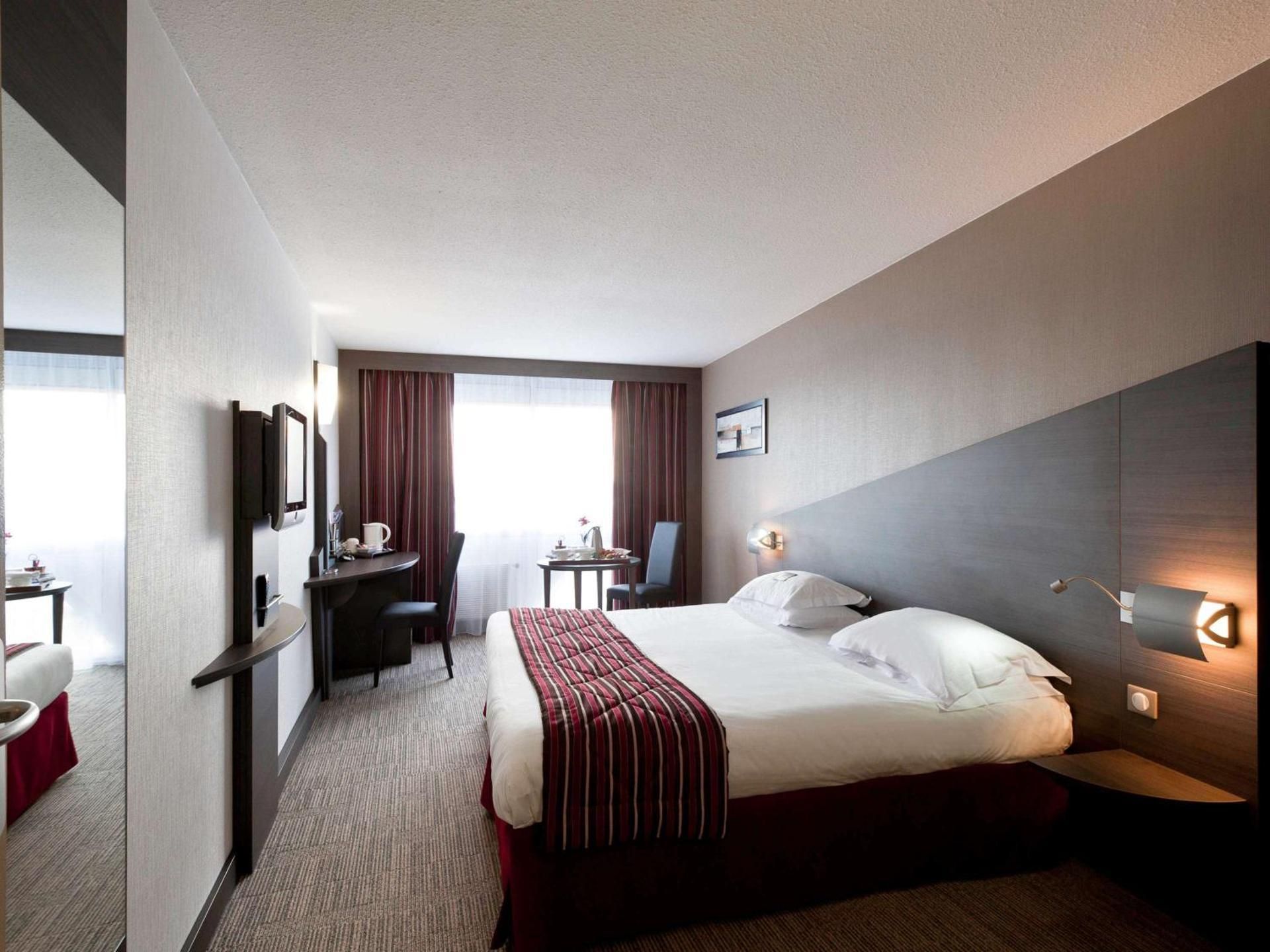 Standard Room with twin beds