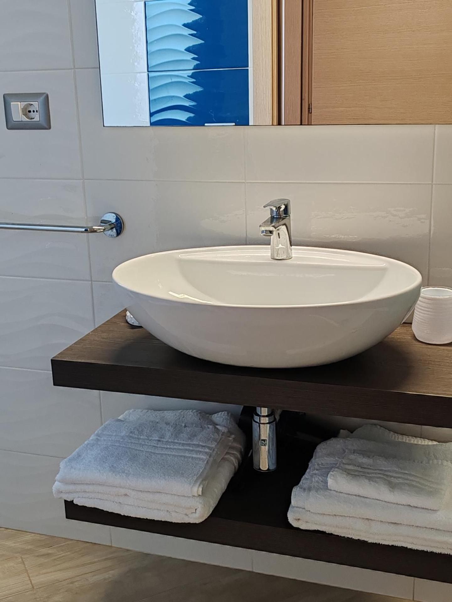 Deluxe Double Room with Sea View