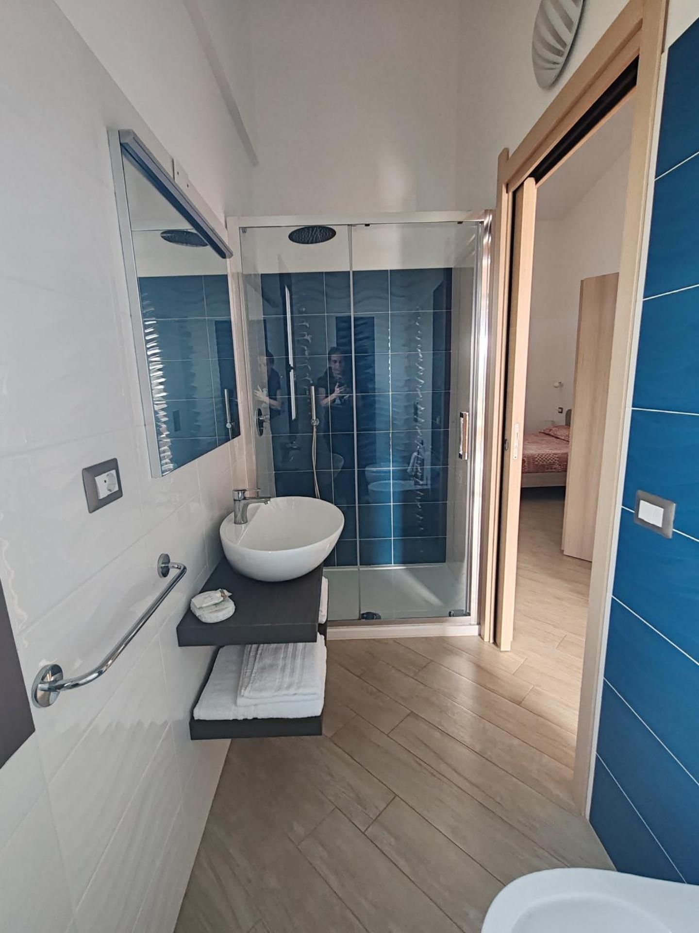 Deluxe Double Room with Sea View