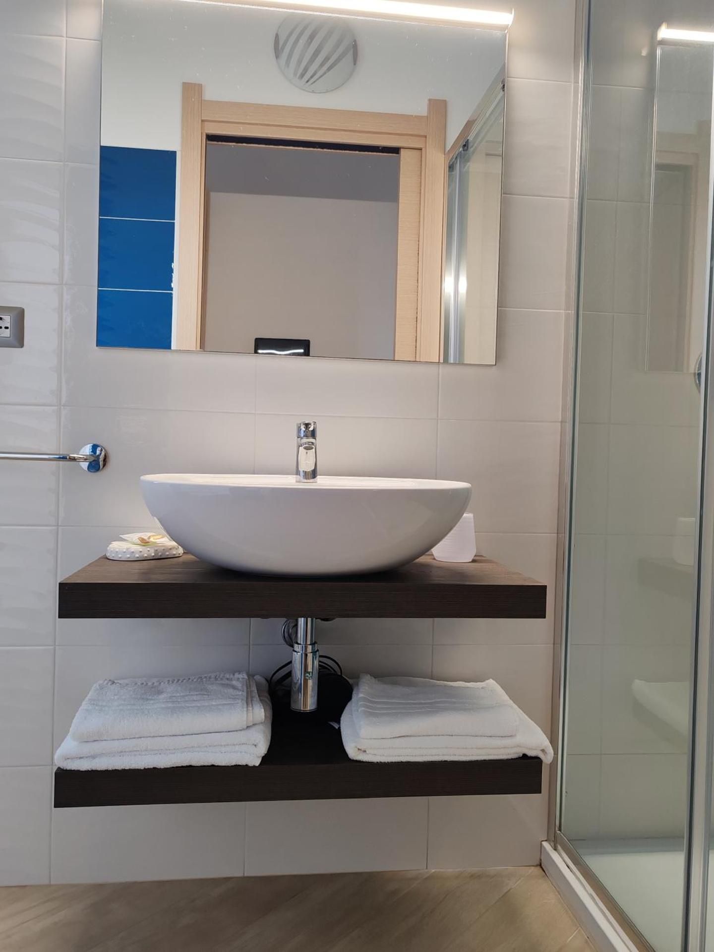 Double Room with Sea View