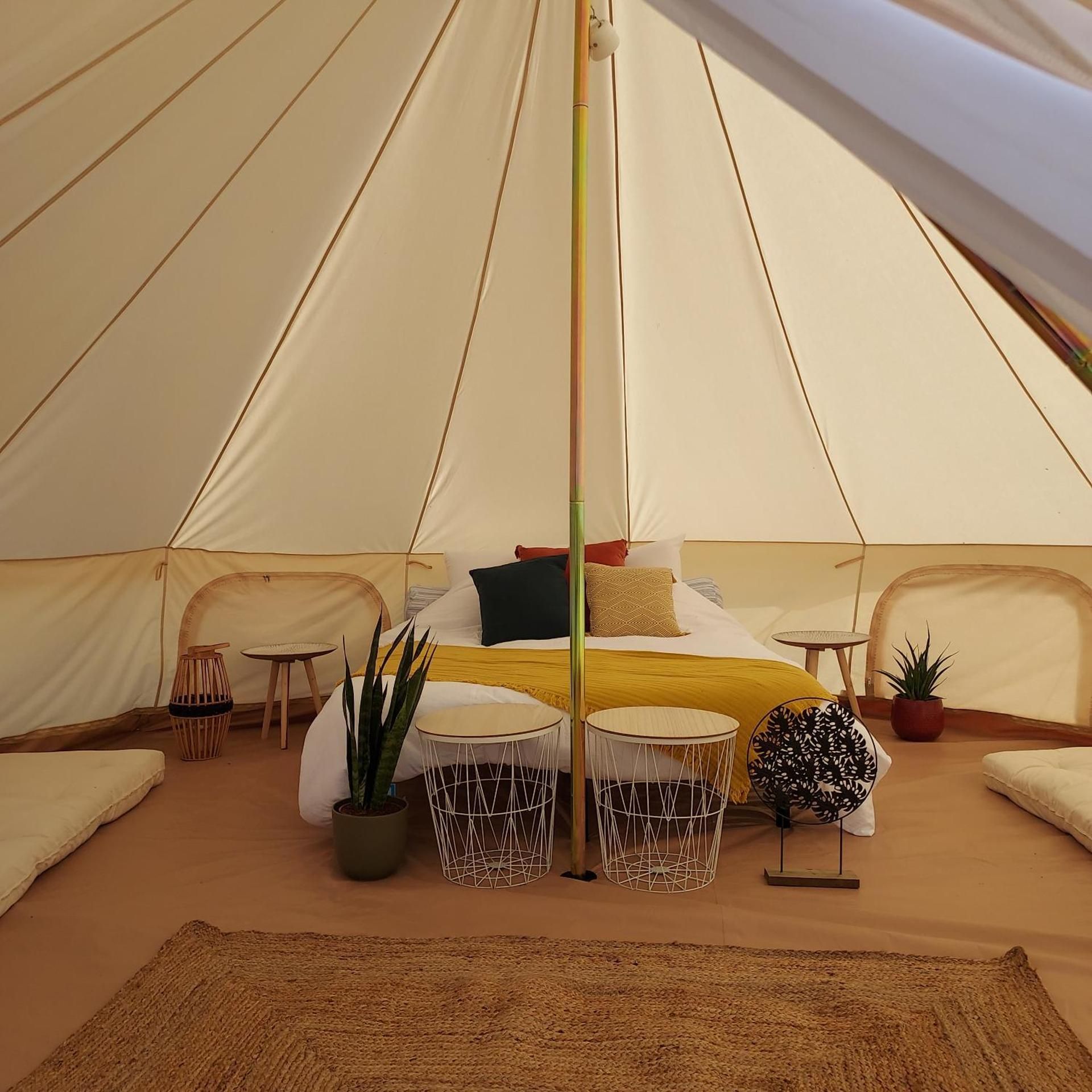 Tent 1