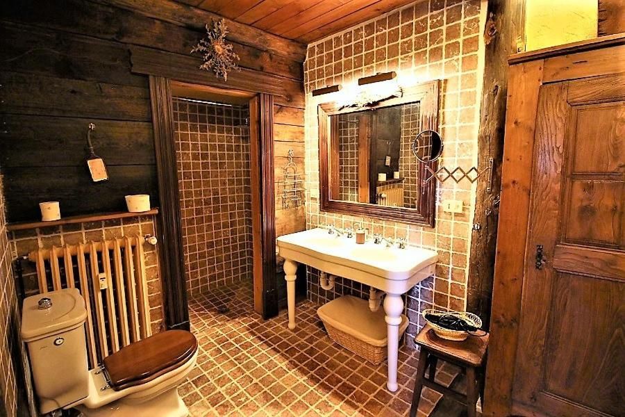 Two-Bedroom Chalet