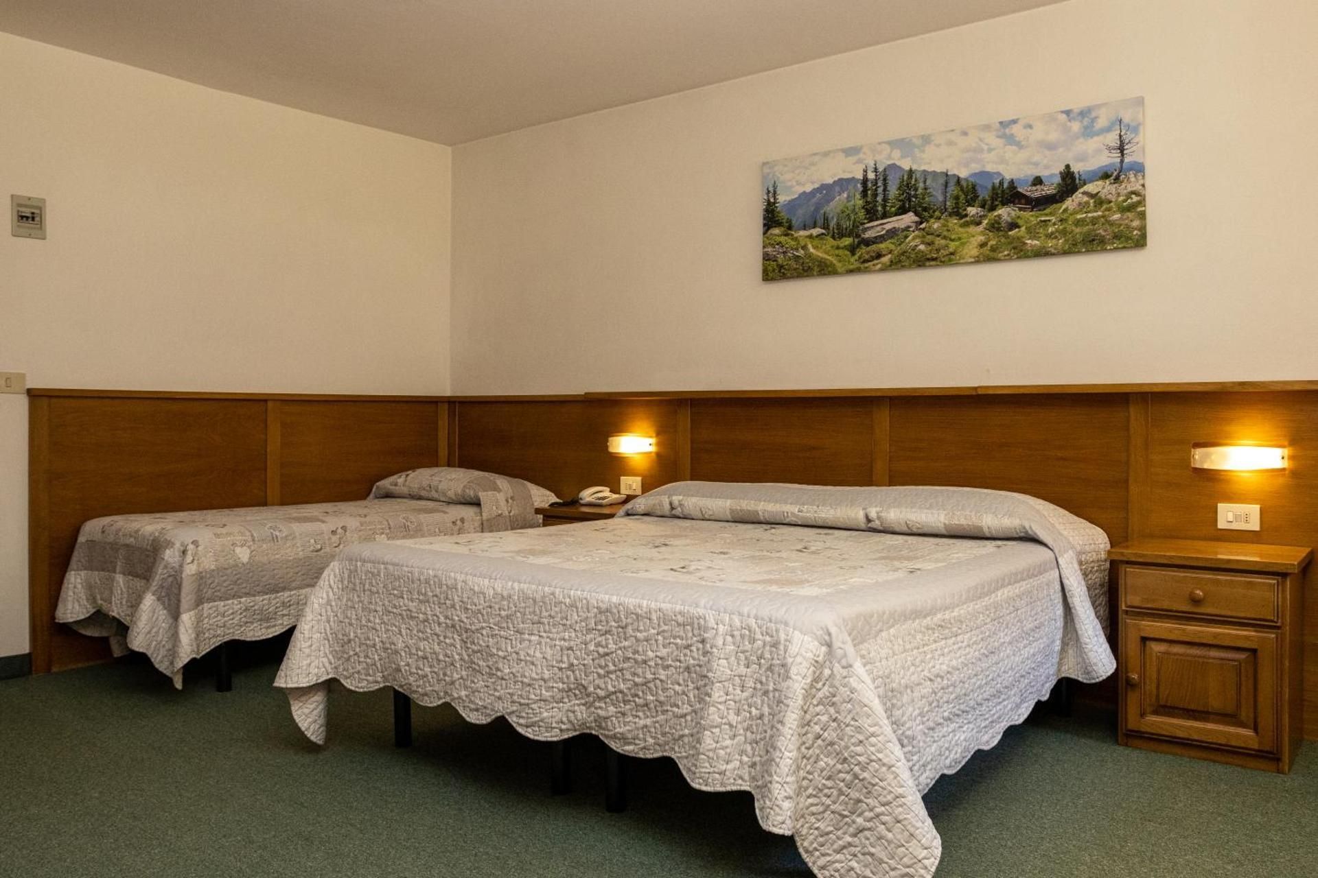 Superior Triple Room