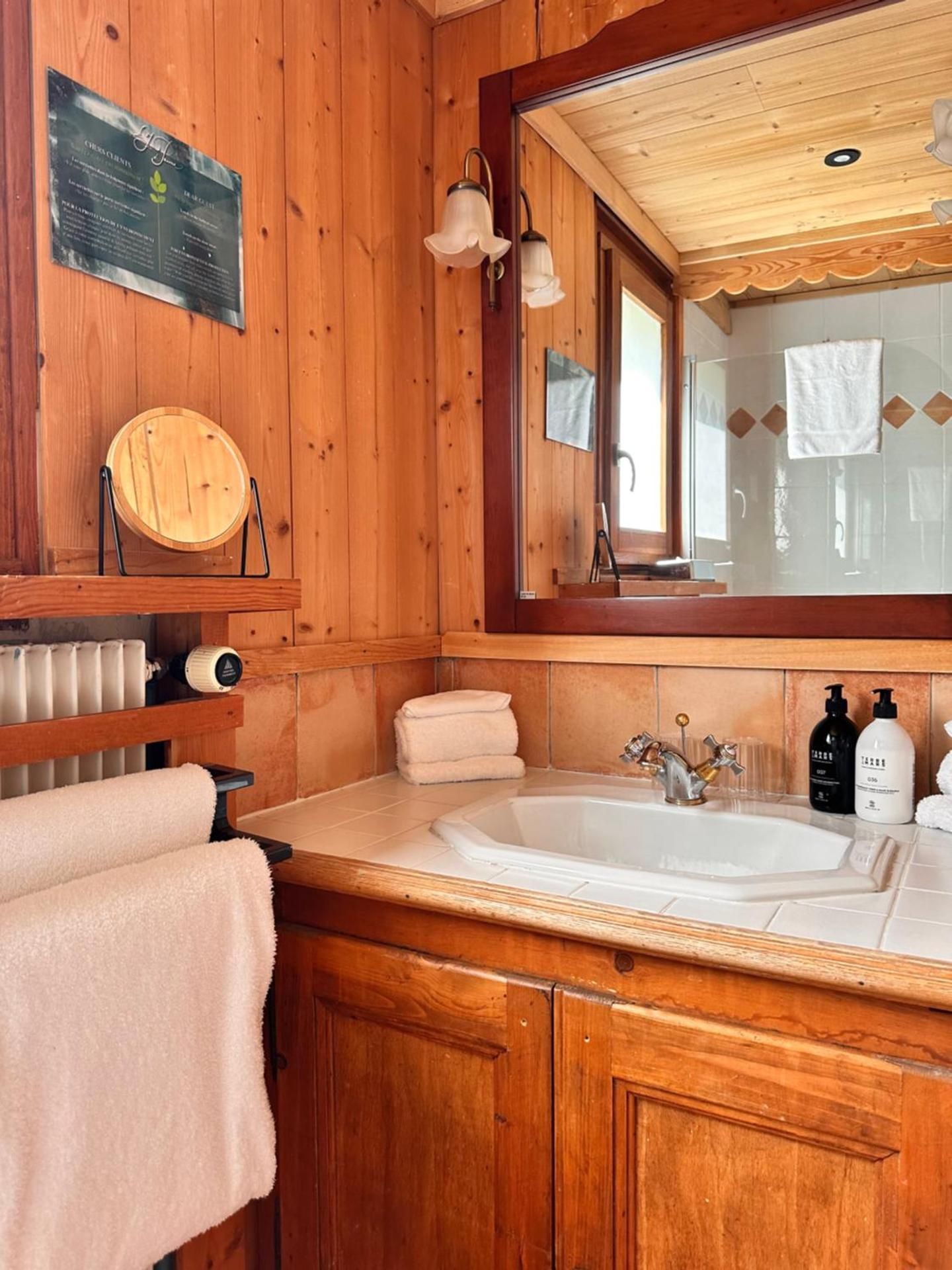 Three-Bedroom Chalet