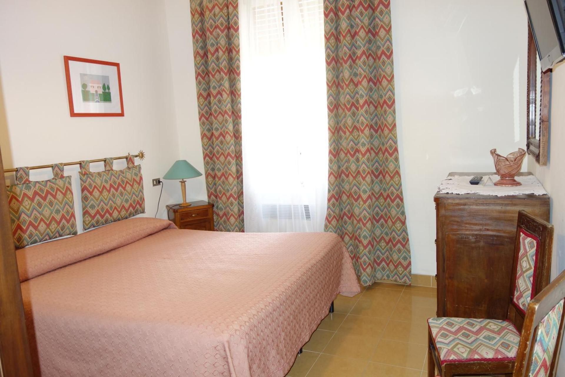 Economy Double or Twin Room