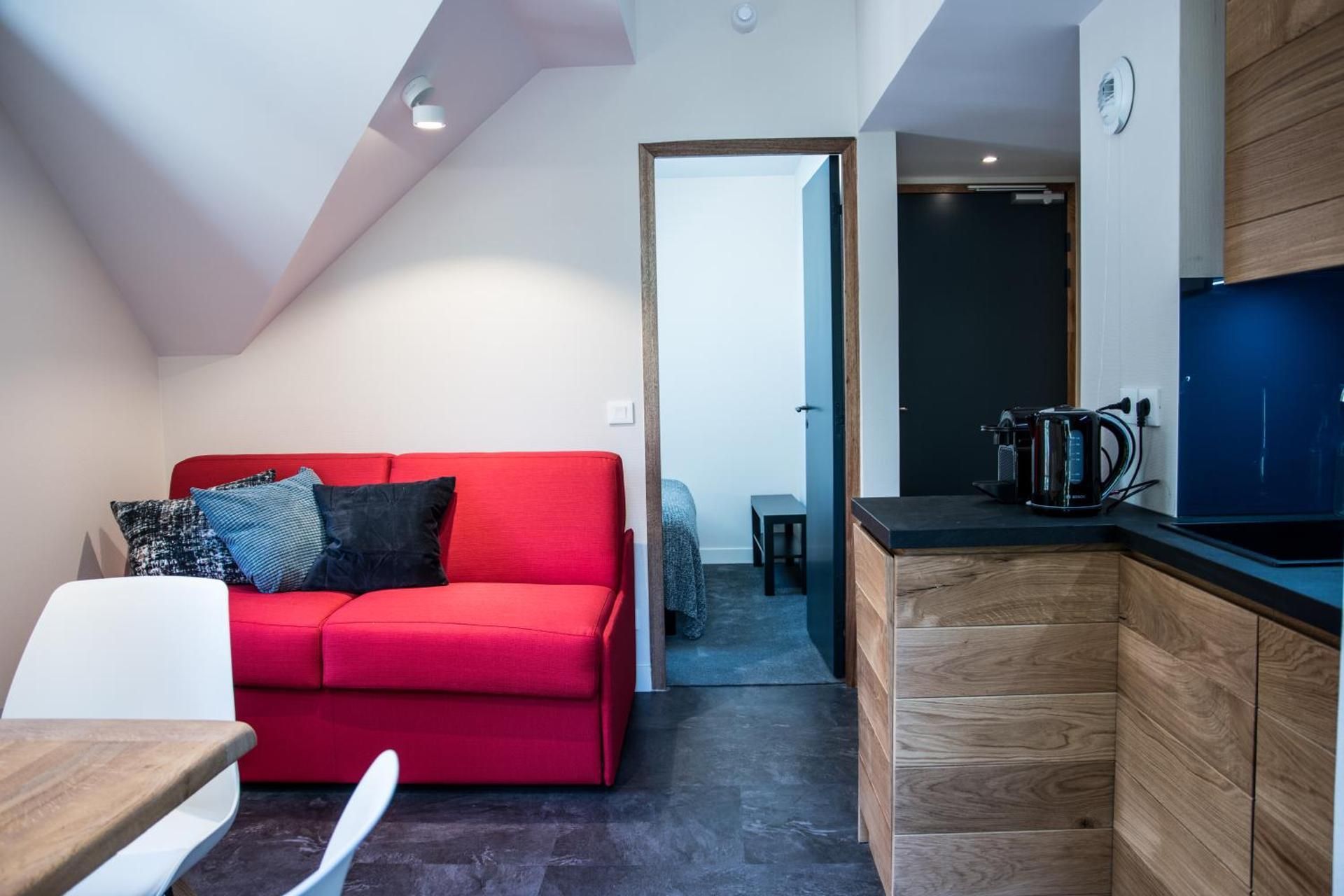 Two-Bedroom Apartment