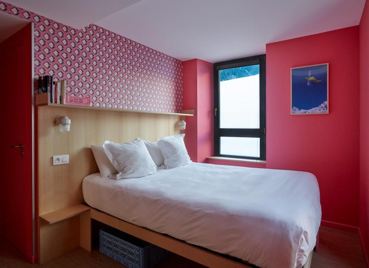 Double Room - 13m2