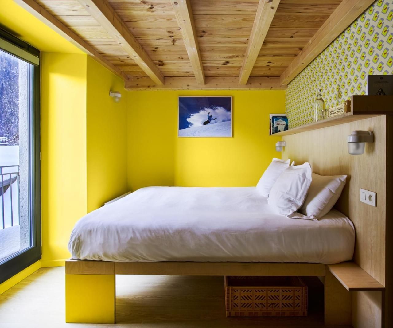 Double Room - 13m2