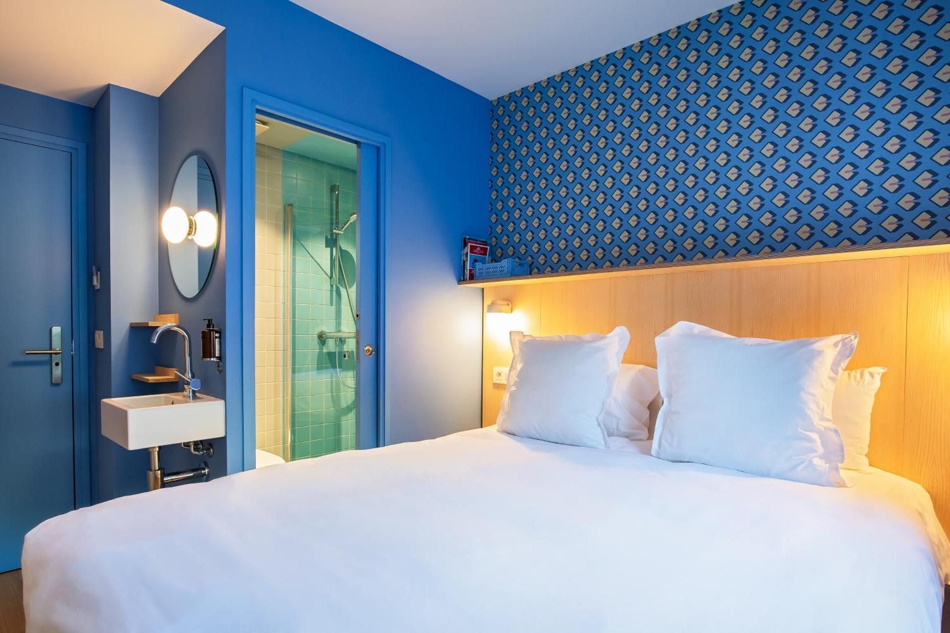 Small Double Room - 10m2