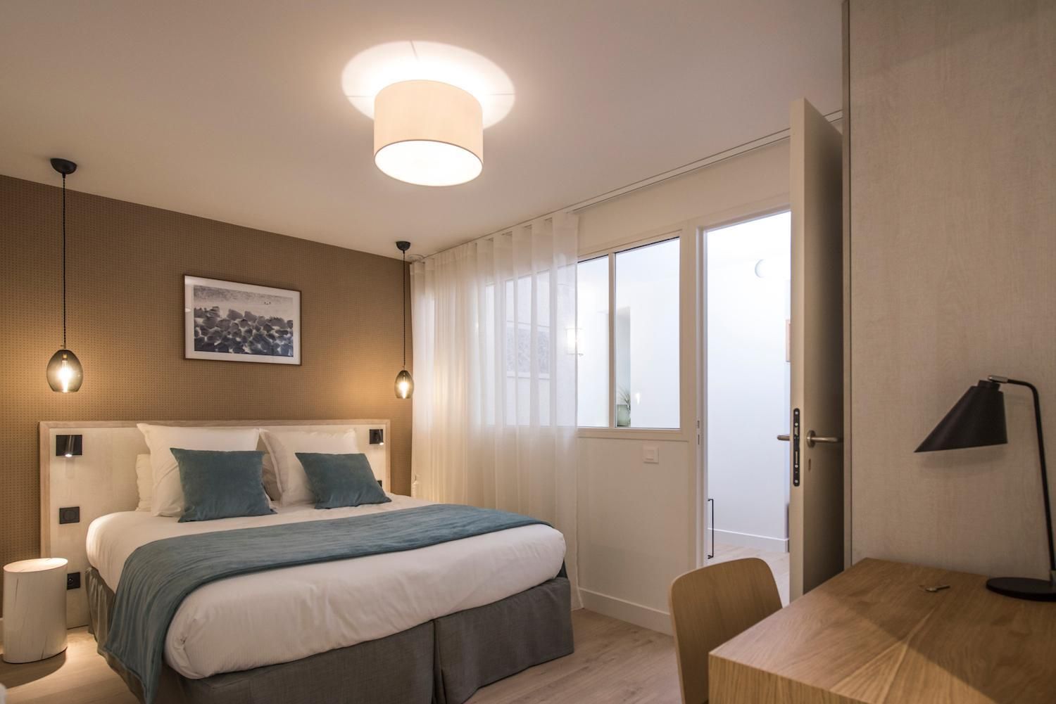 1-Bedroom Apartment Classic