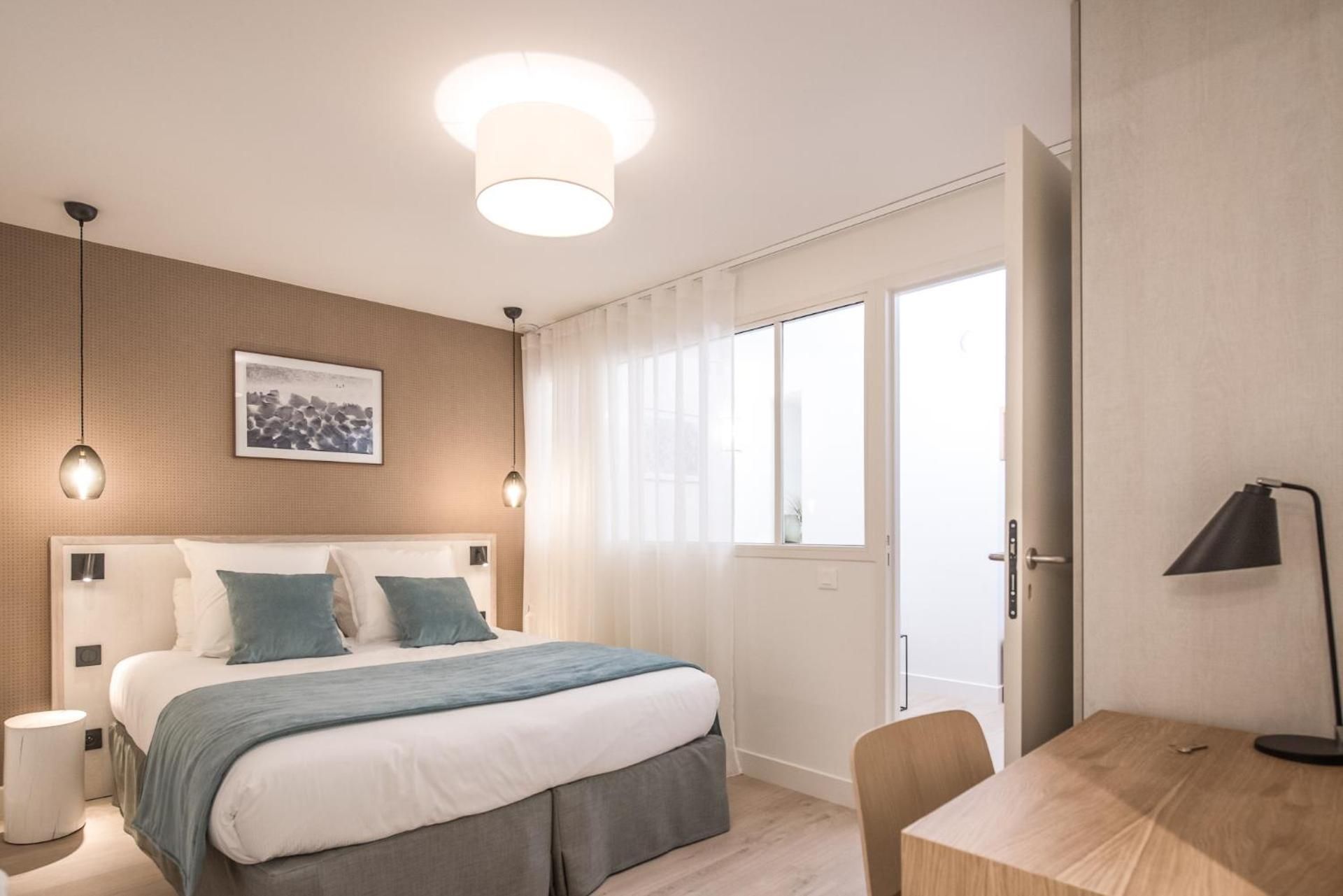 Standard One Bedroom Apartment - Ground Floor with Terrace