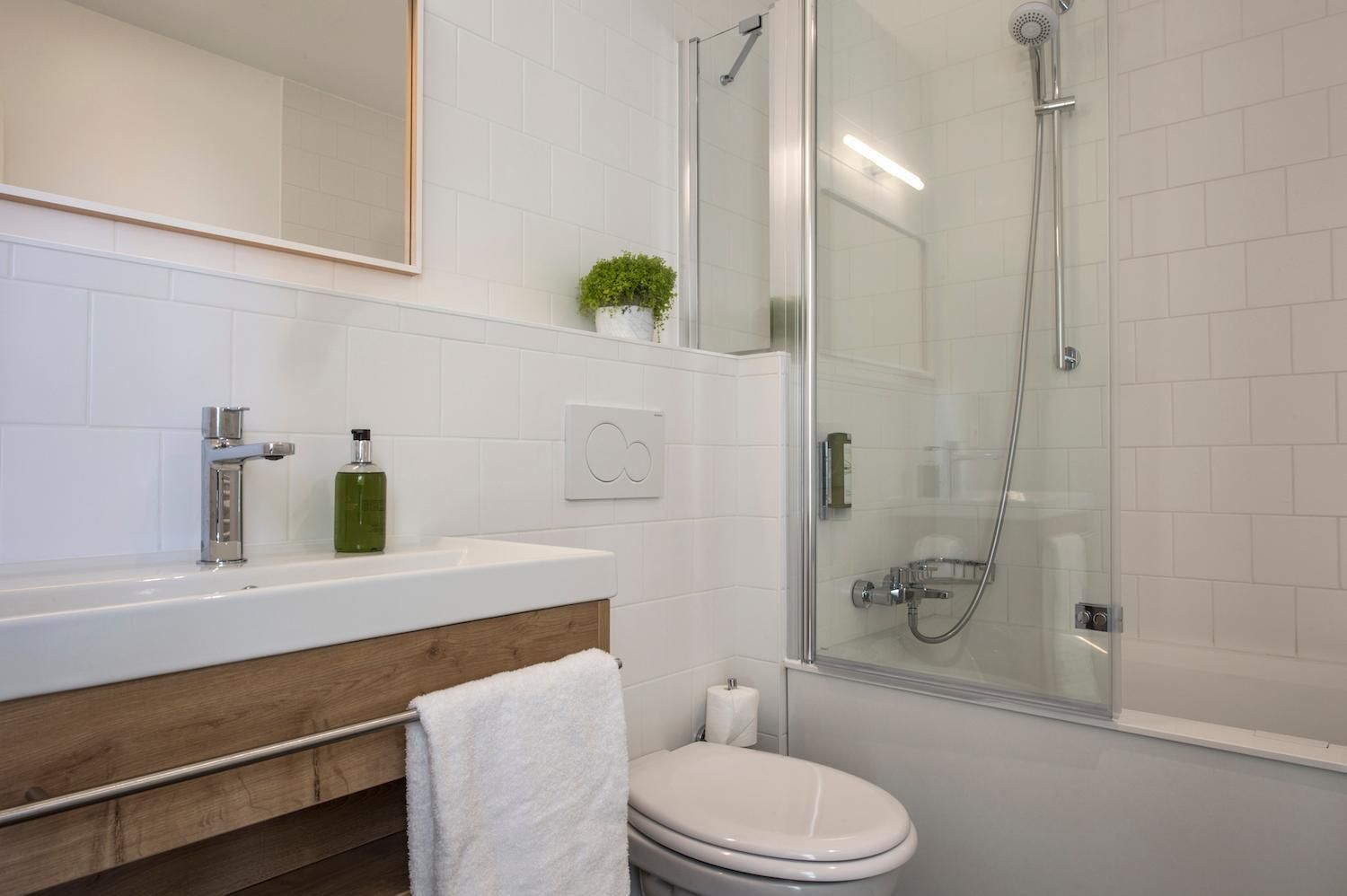 2-Bedroom Apartment