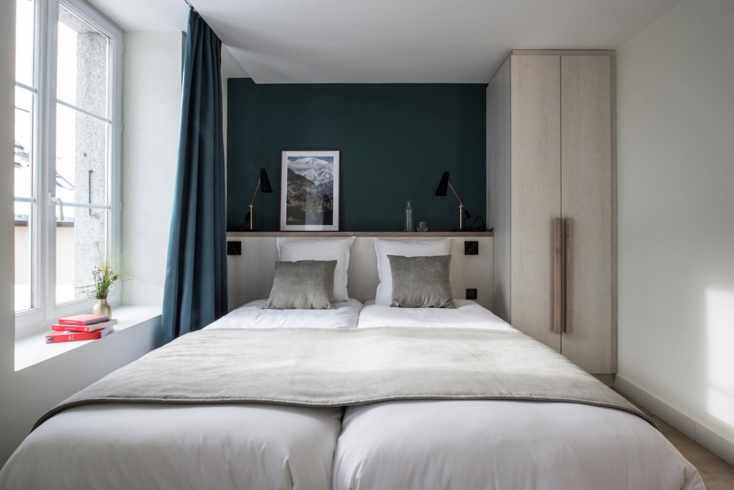One-bedroom Apartment Superior