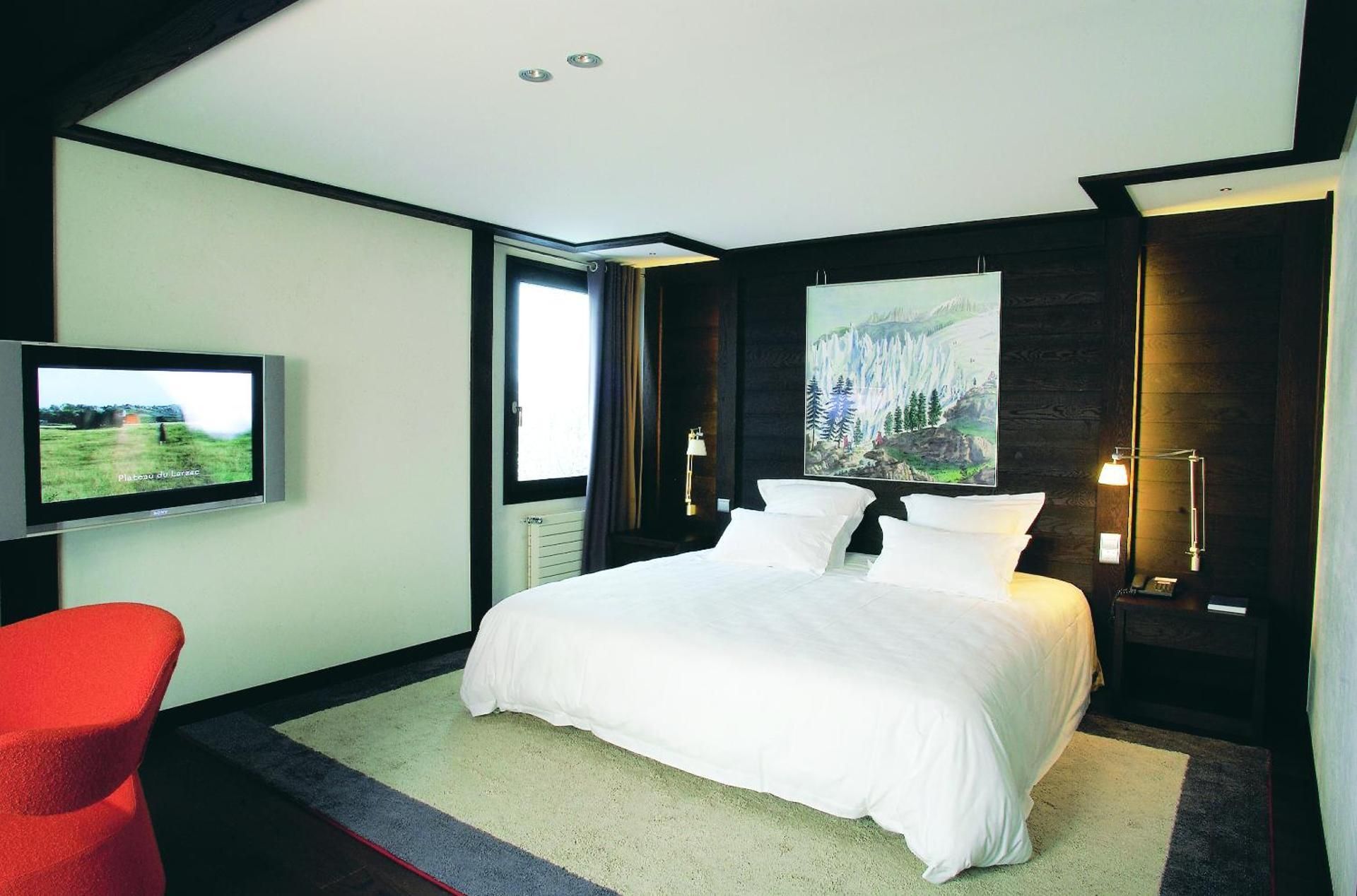 Deluxe Double Room - Albert 1er