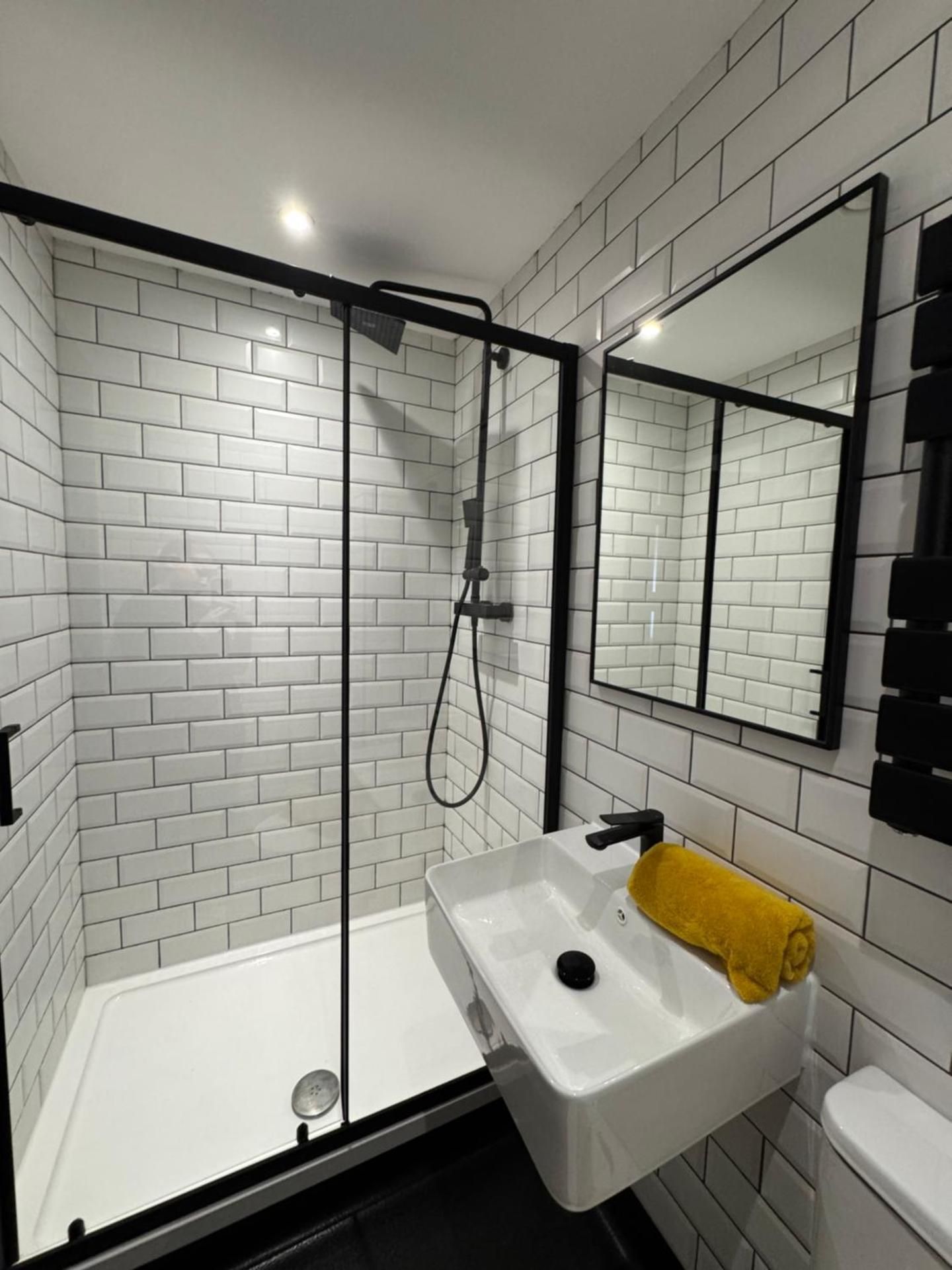 The Suites, Ormskirk - Rooms by Vici