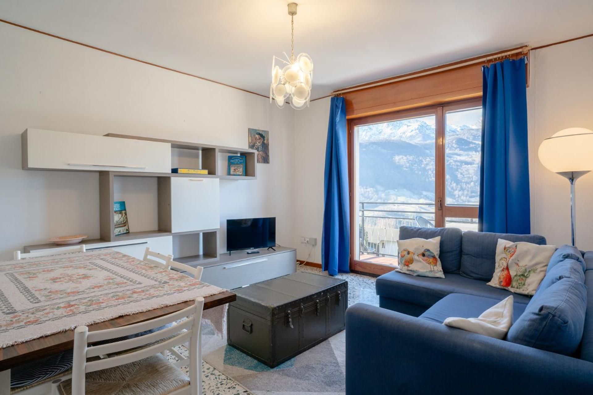Apartment second floor