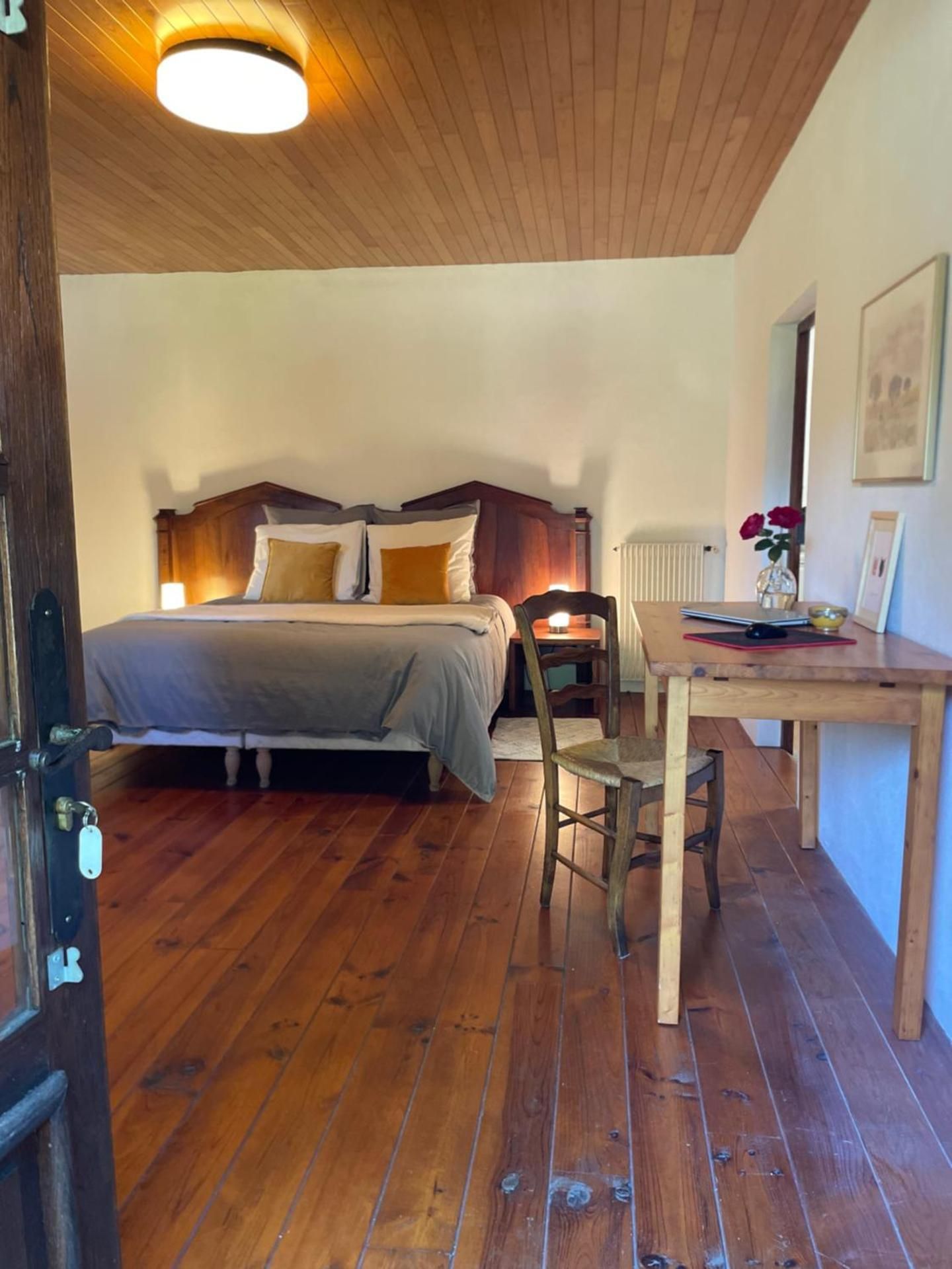 Double Room with Private Bathroom