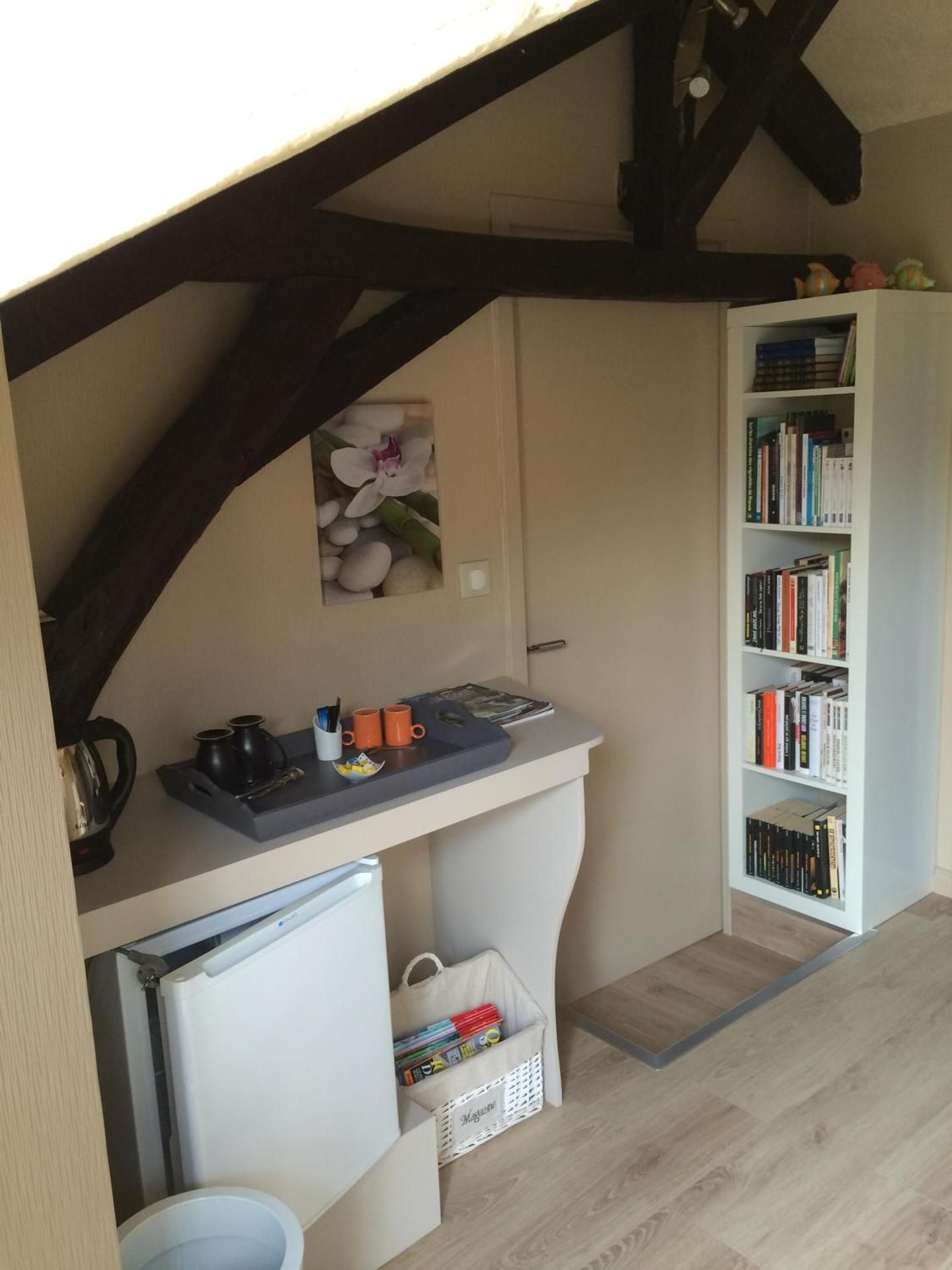 Quadruple Room with Private Bathroom