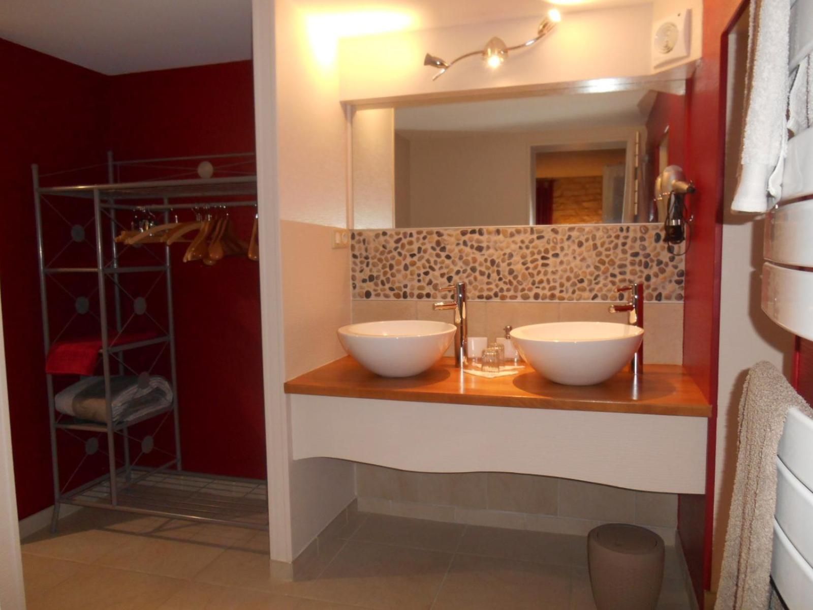 Double Room with Private External Bathroom