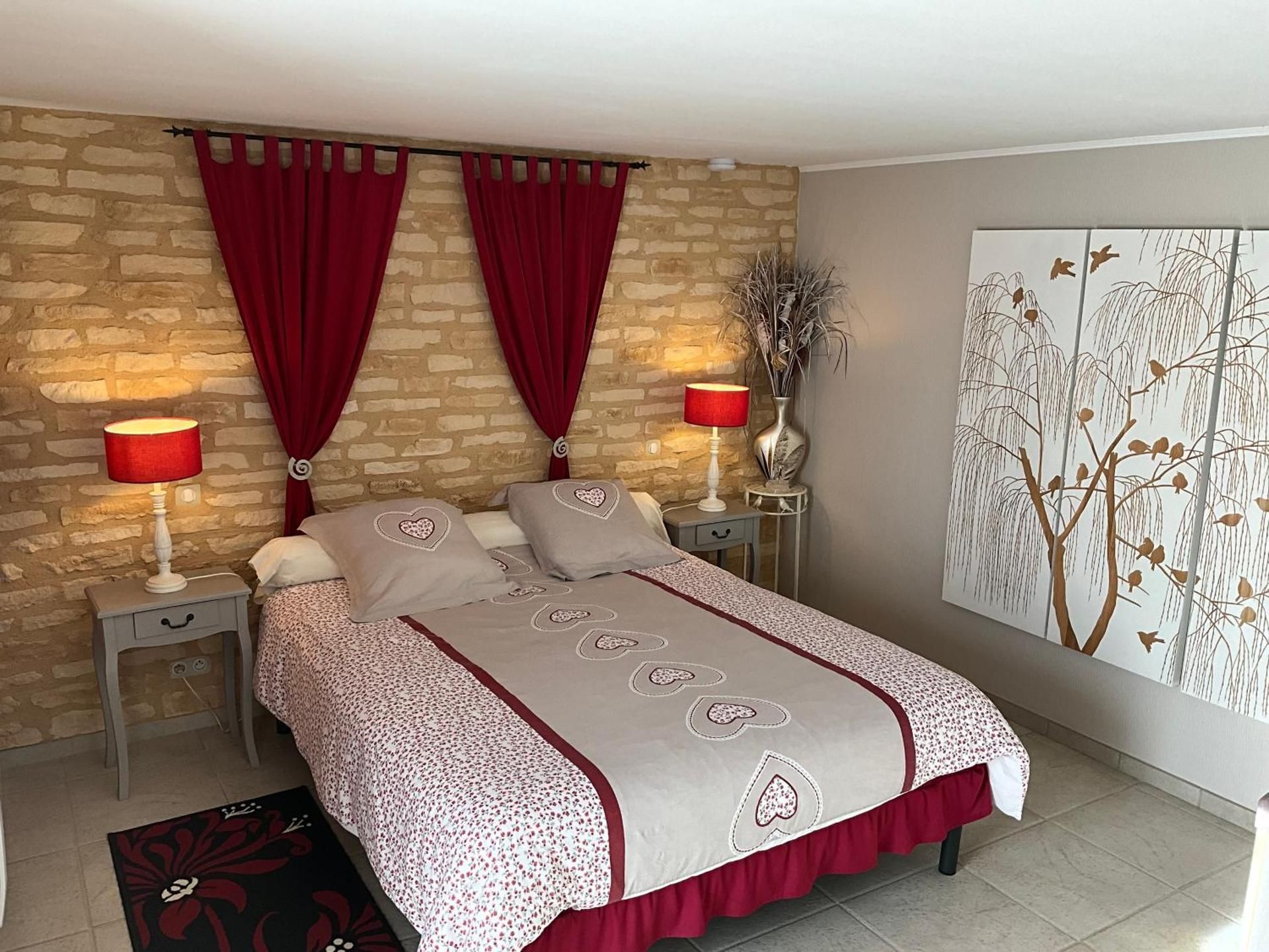 Double Room with Private External Bathroom